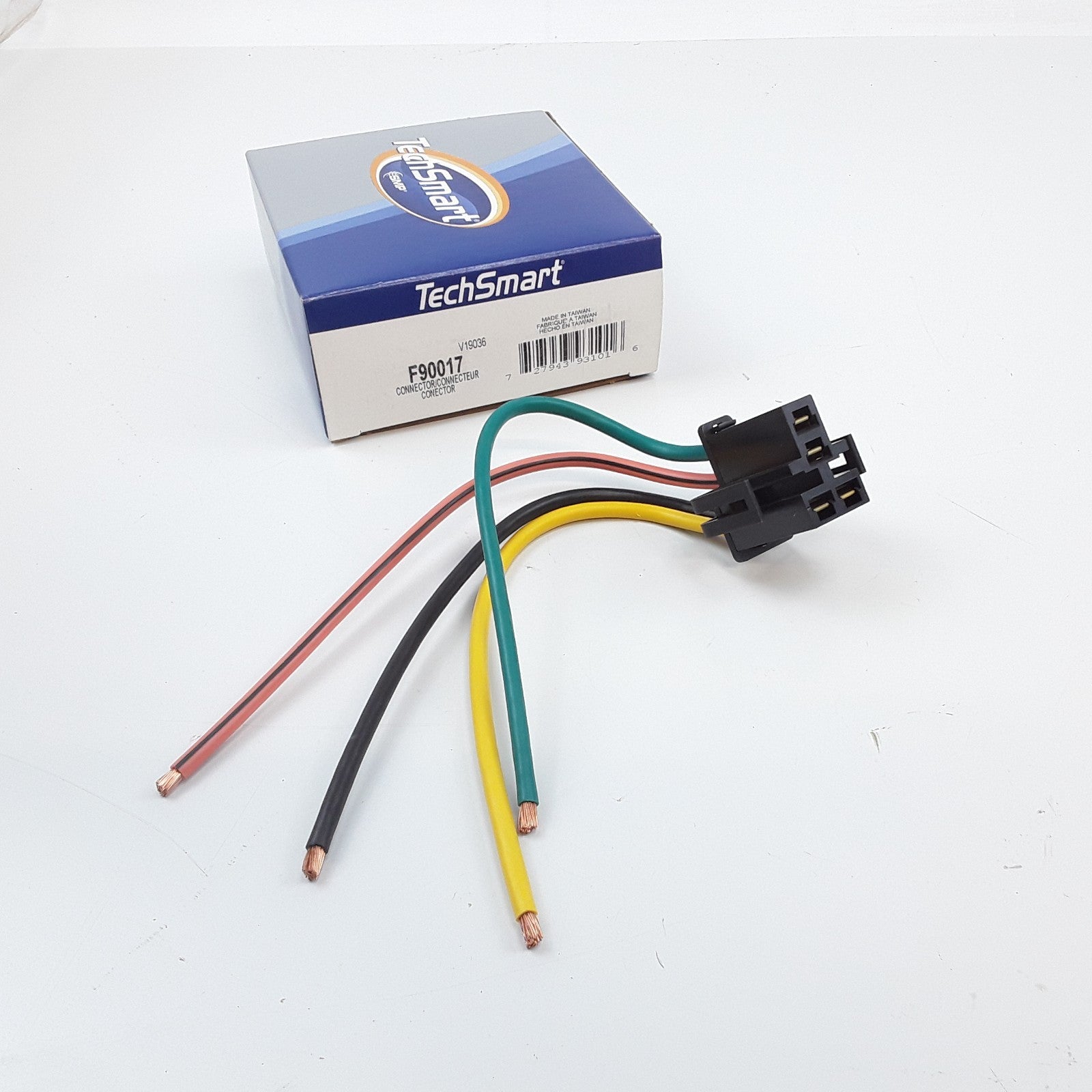 Front Blower Motor Connector Fits Ford Lincoln Mazda Mercury (1981 1982-2018)