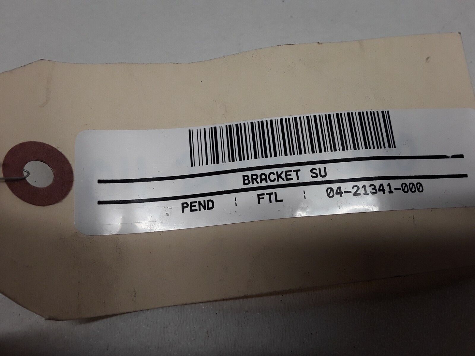 FOR FREIGHTLINER 04-21341-000 mt45 BRACKET,EXHAUST PIPE SUPPORT MUFFLER MOUNTING - HotCarParts