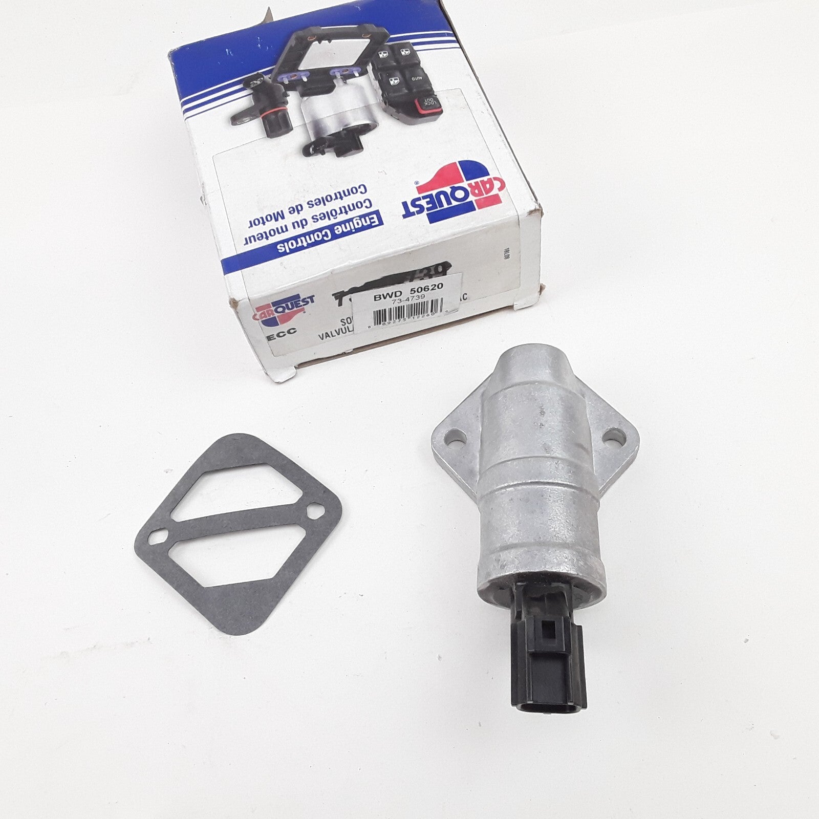 Idle Air Control Valve Fits Ford EcoSport Escape Mazda Tribute Mariner 2005-2012