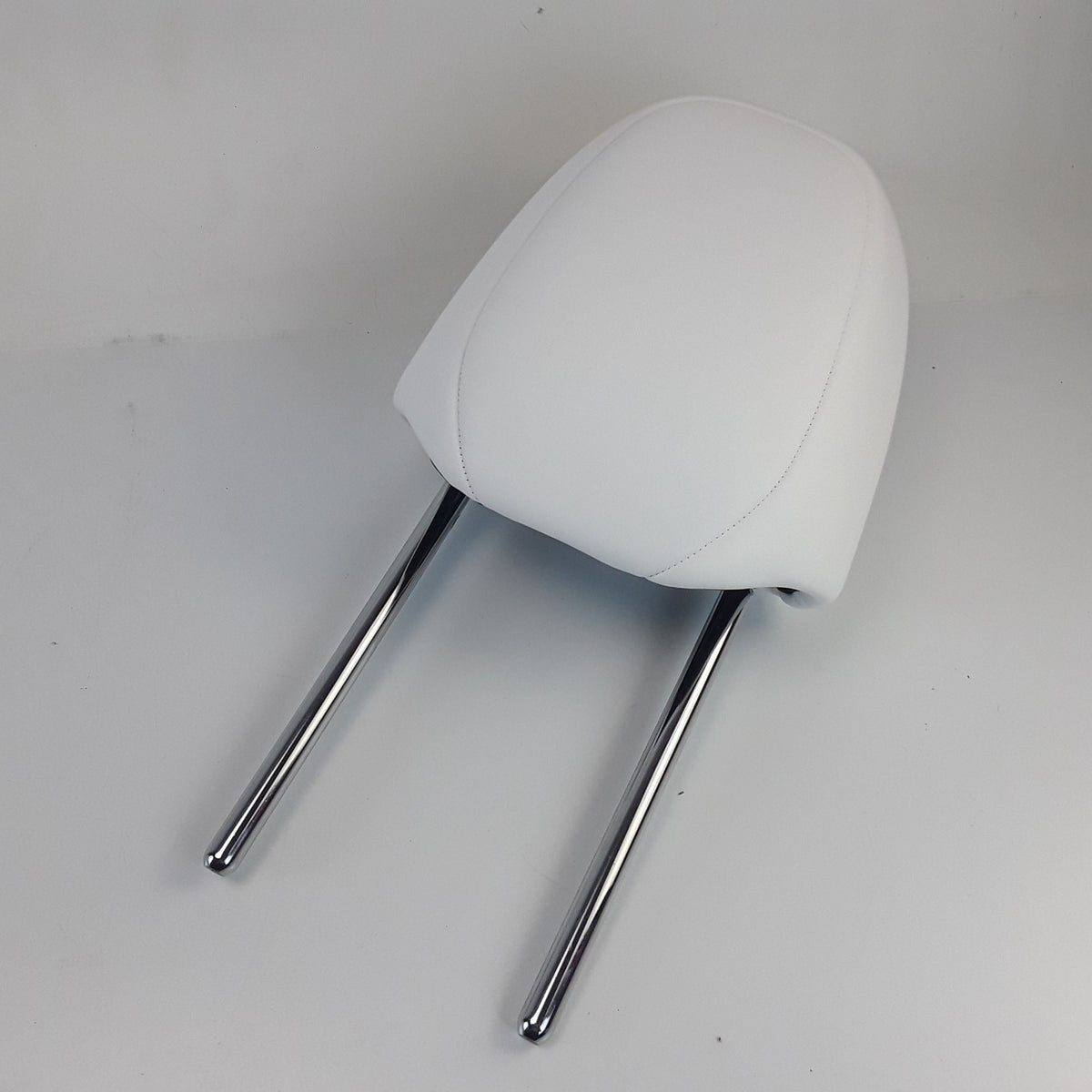 Tesla Model 3 2017-2023 Front LH RH Seat Headrest White 1623798-92-C Genuine OEM