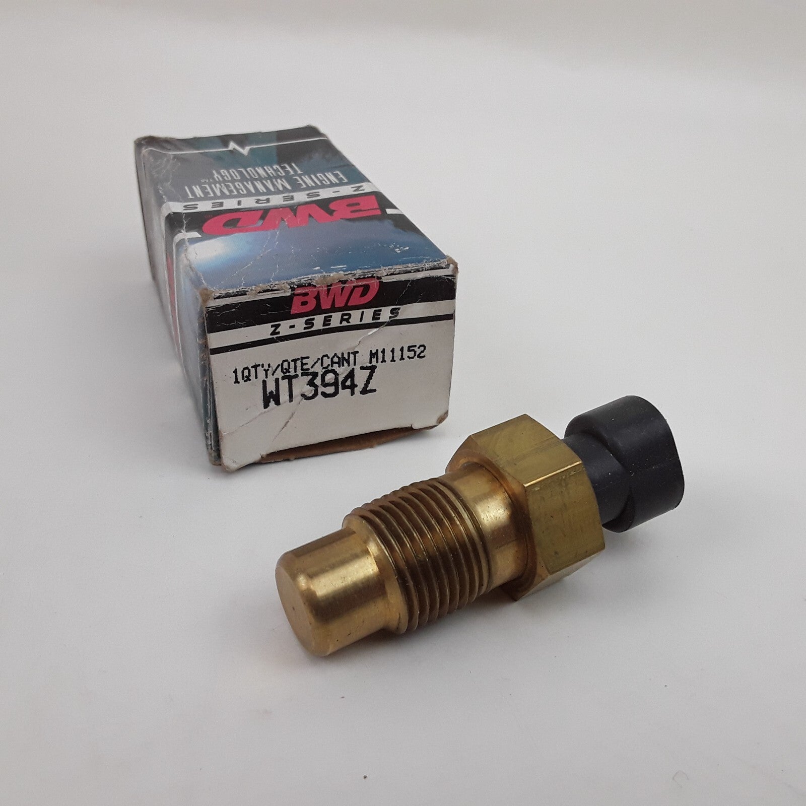 BWD WT394Z Engine Coolant Temperature Sensor For Optimal Engine Performance