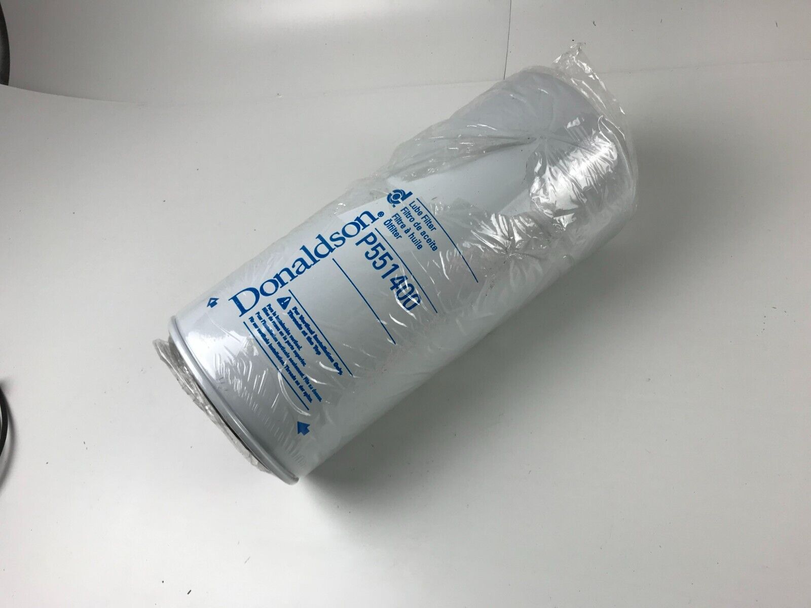 GENUINE OEM Donaldson P551400 Lube Filter Spin On Full Flow FAST SHIPPING - HotCarParts