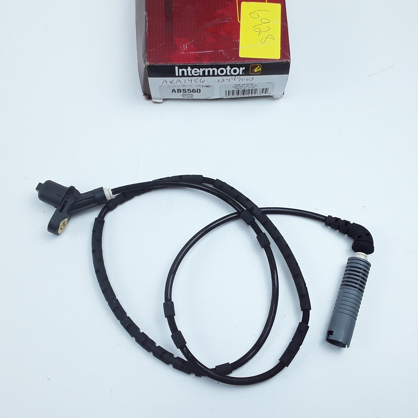 Rear Left ABS Speed Sensor For BMW 323Ci 323i 328Ci 328i M3 320i 323ti 1999-2002