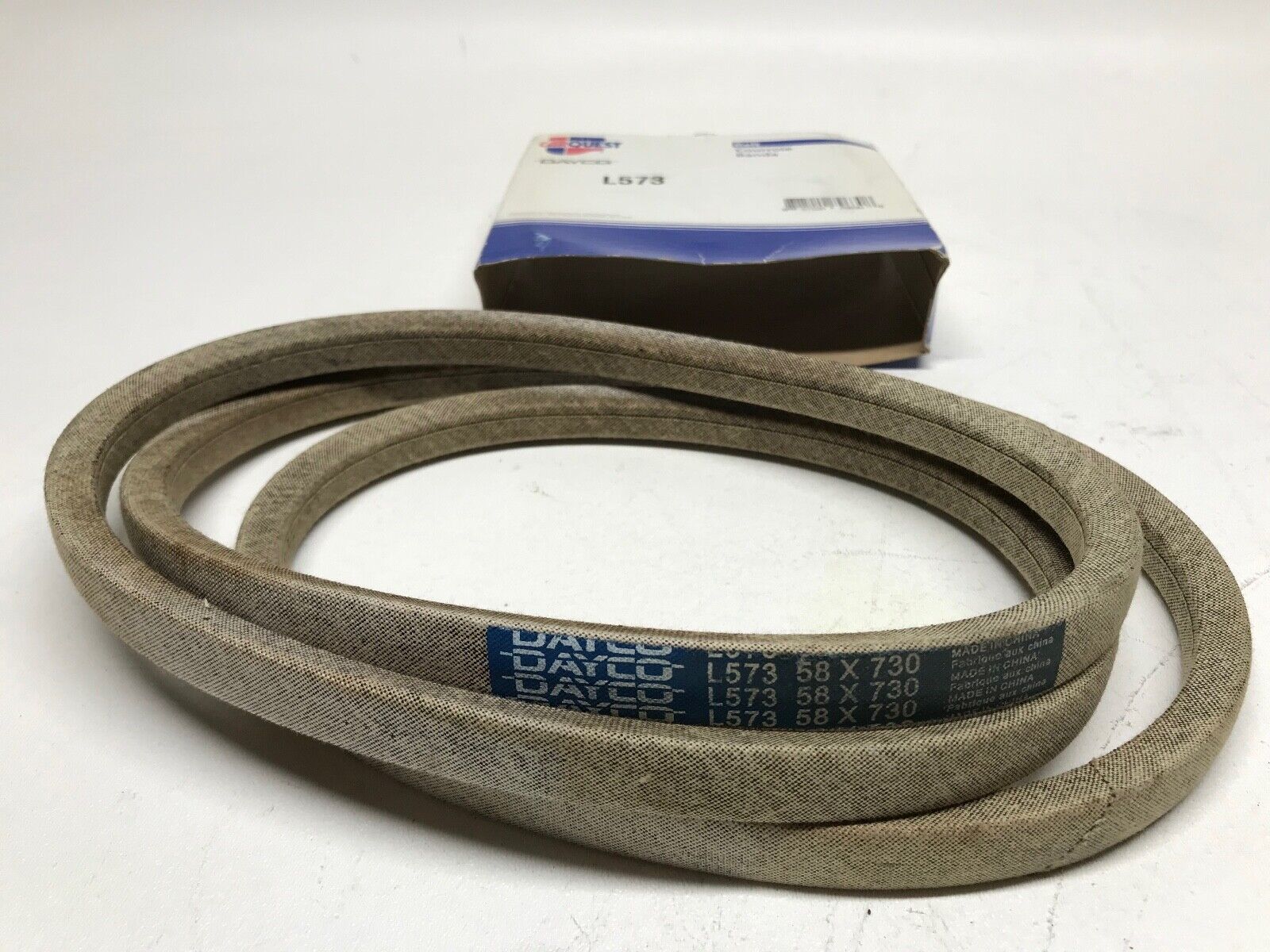 Accessory Drive Belt Dayco L573 / 5L730W 6973 754-0 FAST SHIPPING - HotCarParts