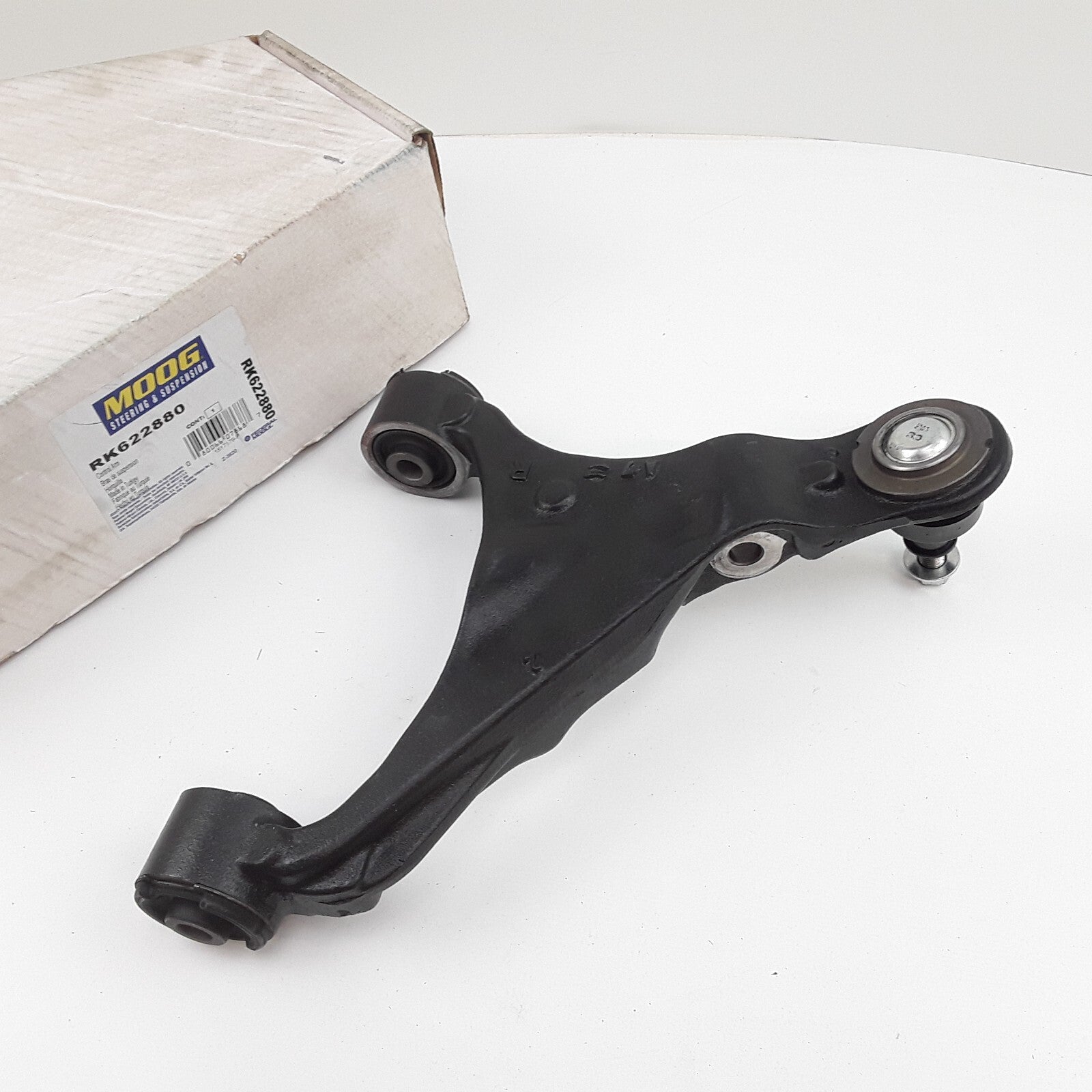 MOOG RK622880 Suspension Control Arm Fits Land Rover Range Rover Sport 2006-2009