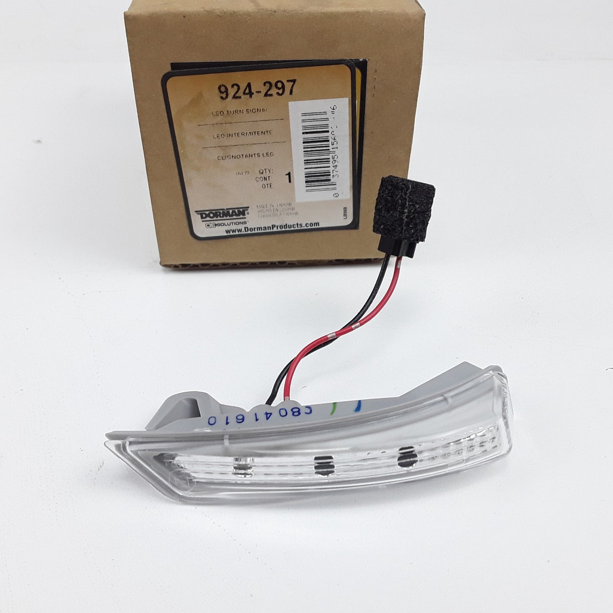 Right Side Mirror Turn Signal Fits Chrysler Dodge Volkswagen 2008 2009 2010-2016