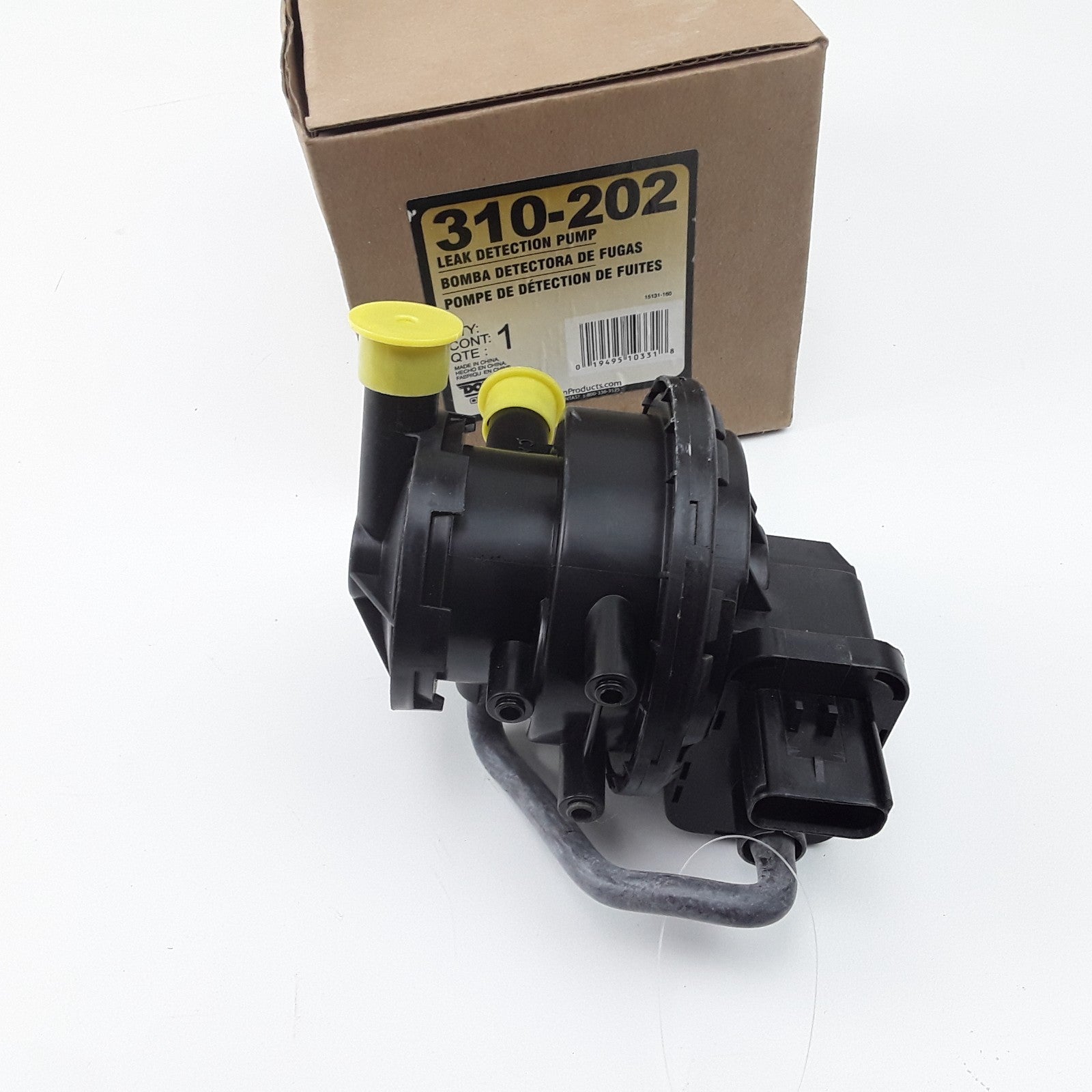 Evaporative Emissions System Leak Detection Pump Fits Jeep Wrangler 1998-2002