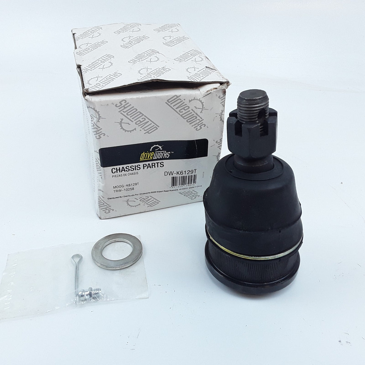 Front Lower Suspension Ball Joint Fits Chevrolet C20 C30 GMC P25 C25 (1971-1999)