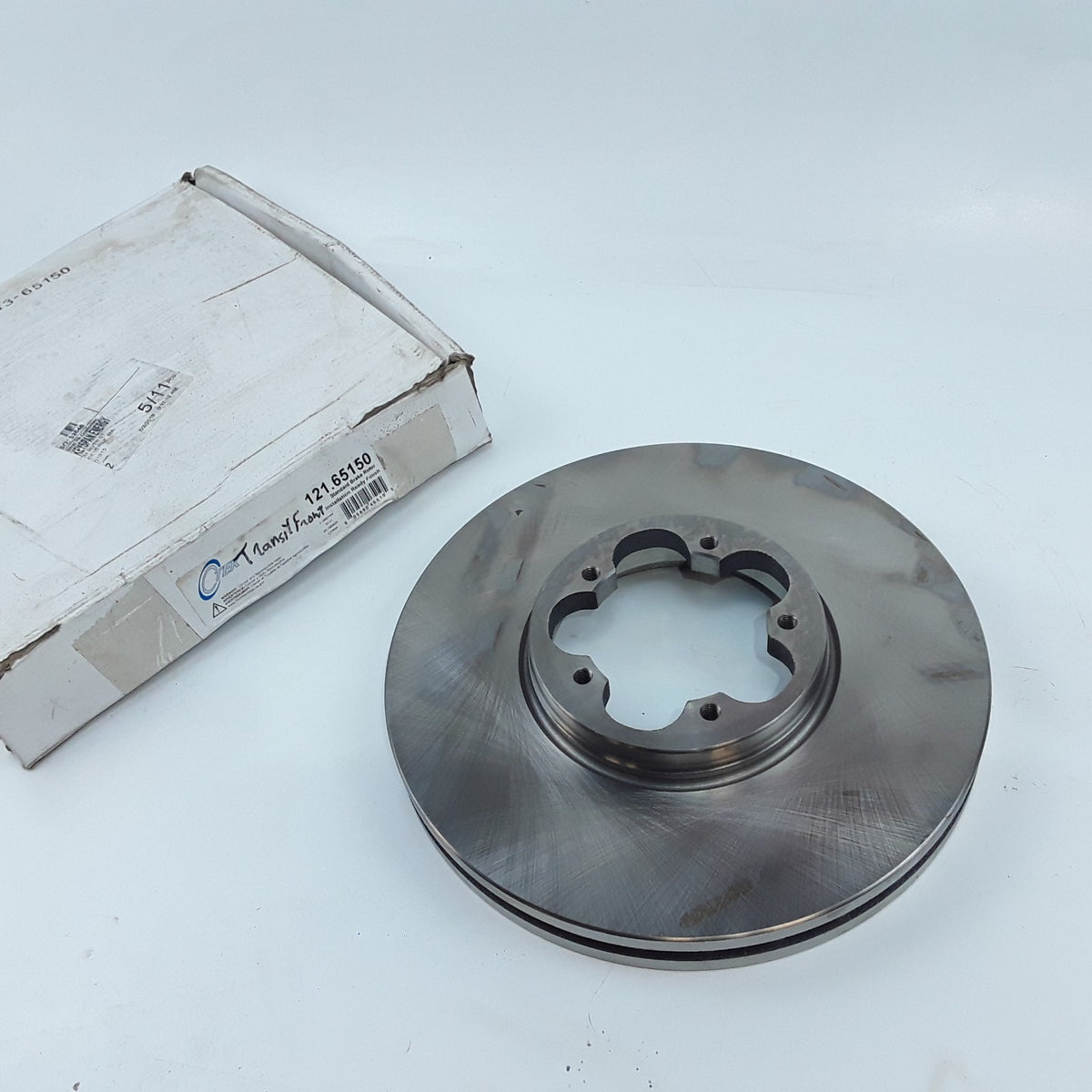 Standard Brake Rotor For Ford Transit Custom Transit-350 Transit-250 (2014-2023)