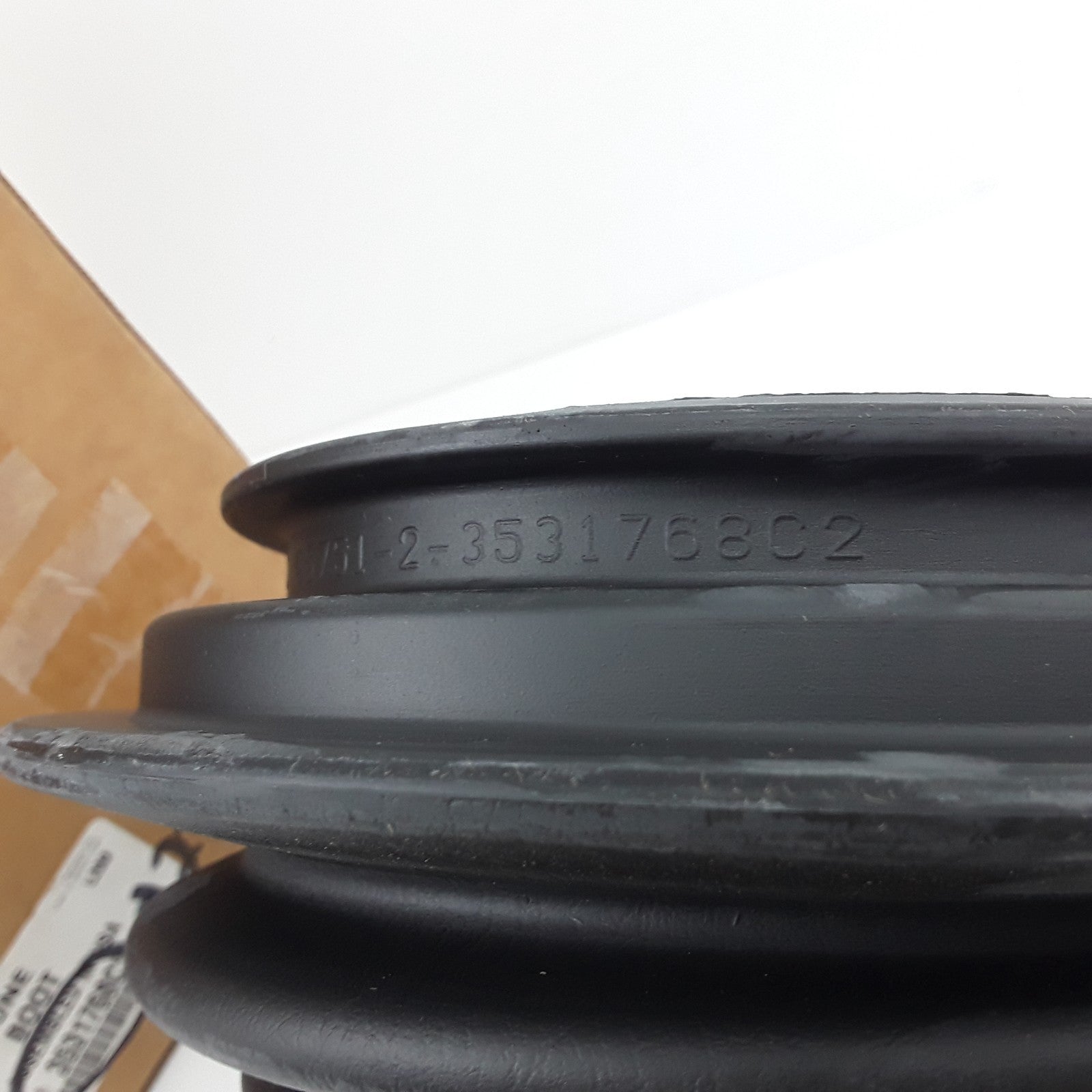 OEM Shift Upper Boot International 2500 2600 3300 4100 5500i Lonestar Prostar