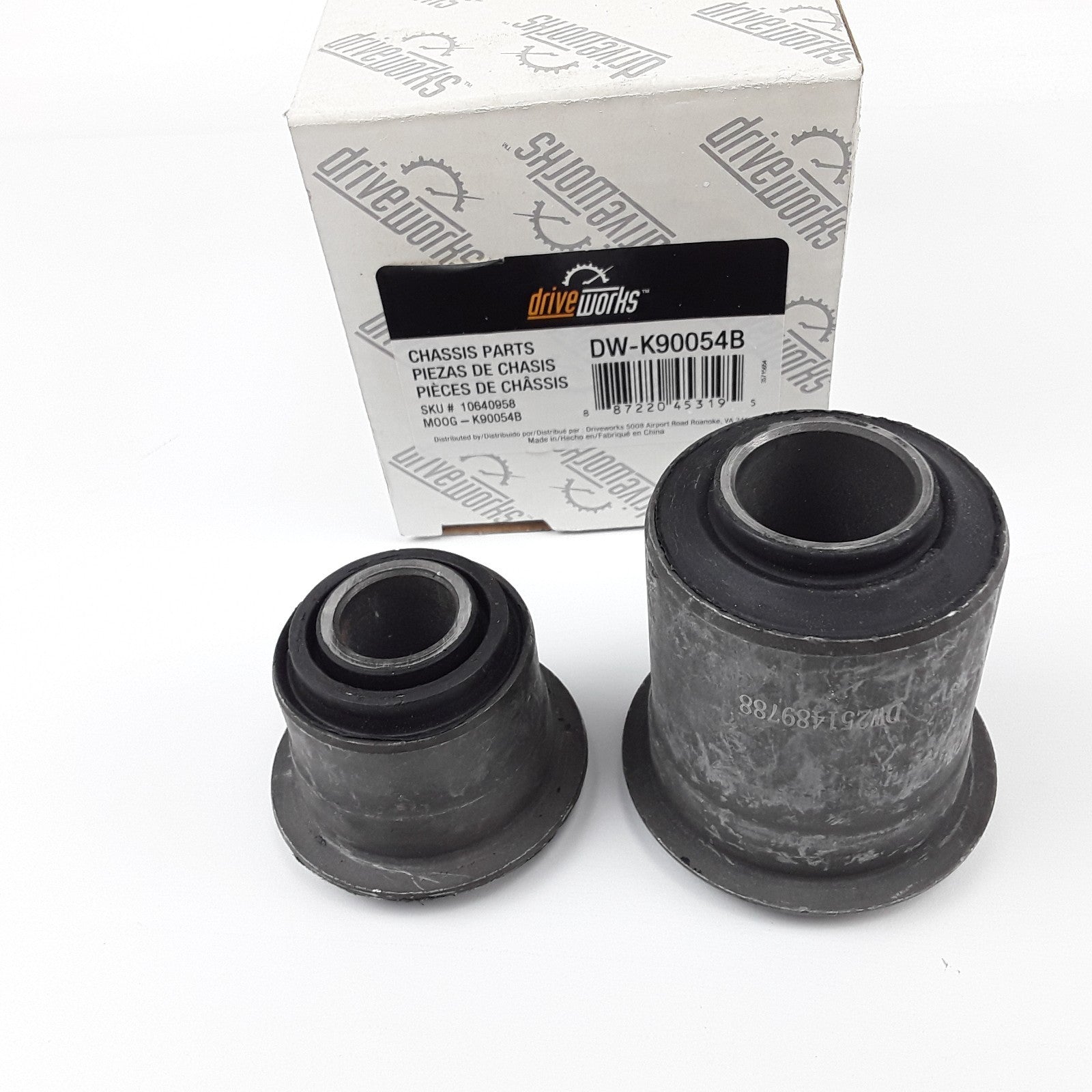 Front Upper Control Arm Bushing Kit Fits Toyota 4Runner T100 Pickup (1989-1998)