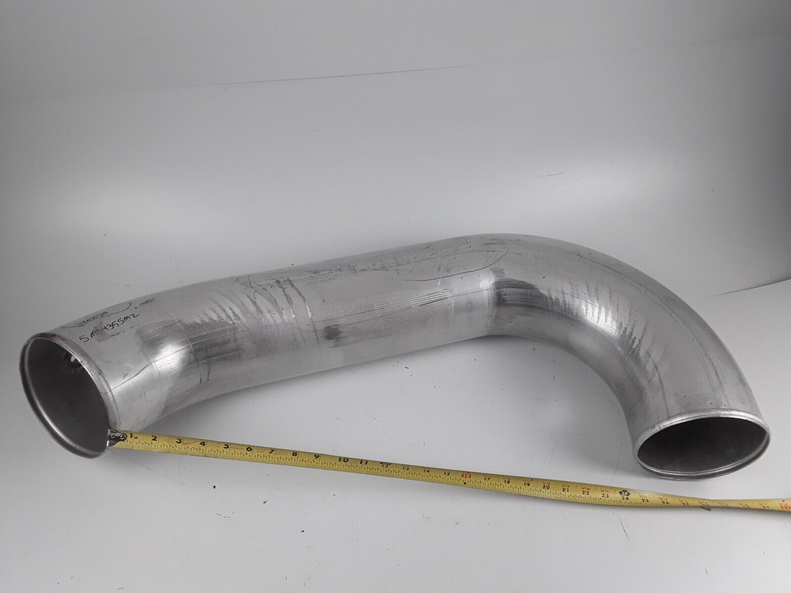 Truck Mack 5MD4355M2 Rigid Air Tube 25174017 Fast Free Shipping - HotCarParts