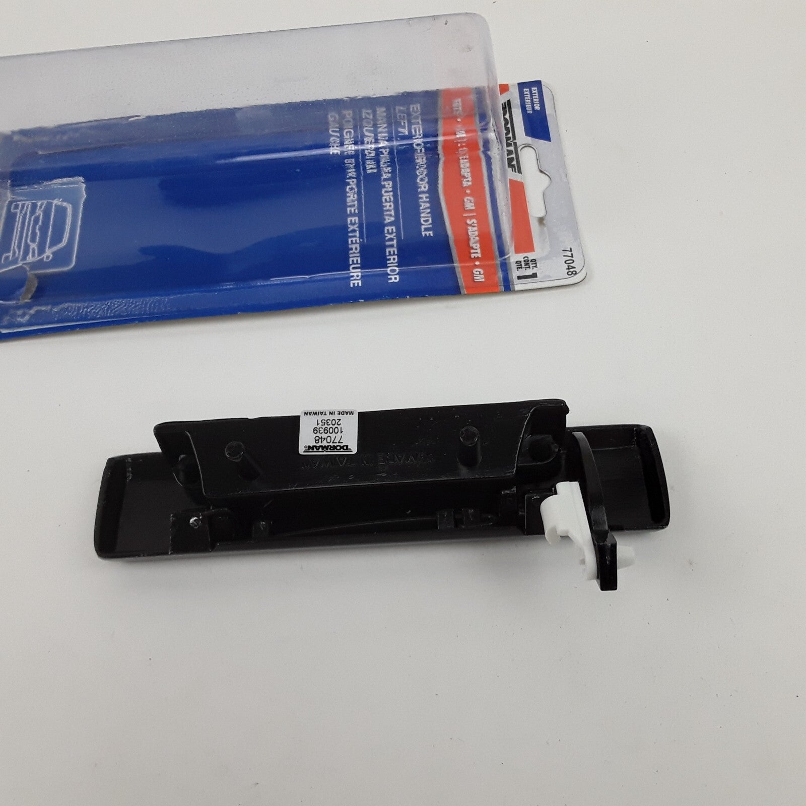 Front Left Exterior Door Handle Fits Buick Cadillac Oldsmobile Pontiac 1982-1994