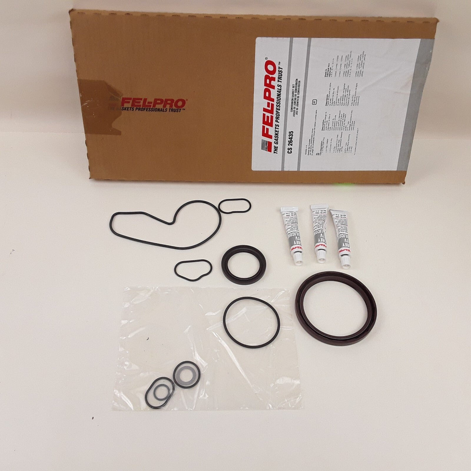 Engine Conversion Gasket Set Fits Honda Accord 2008-2012 Acura ILX 2013-2015