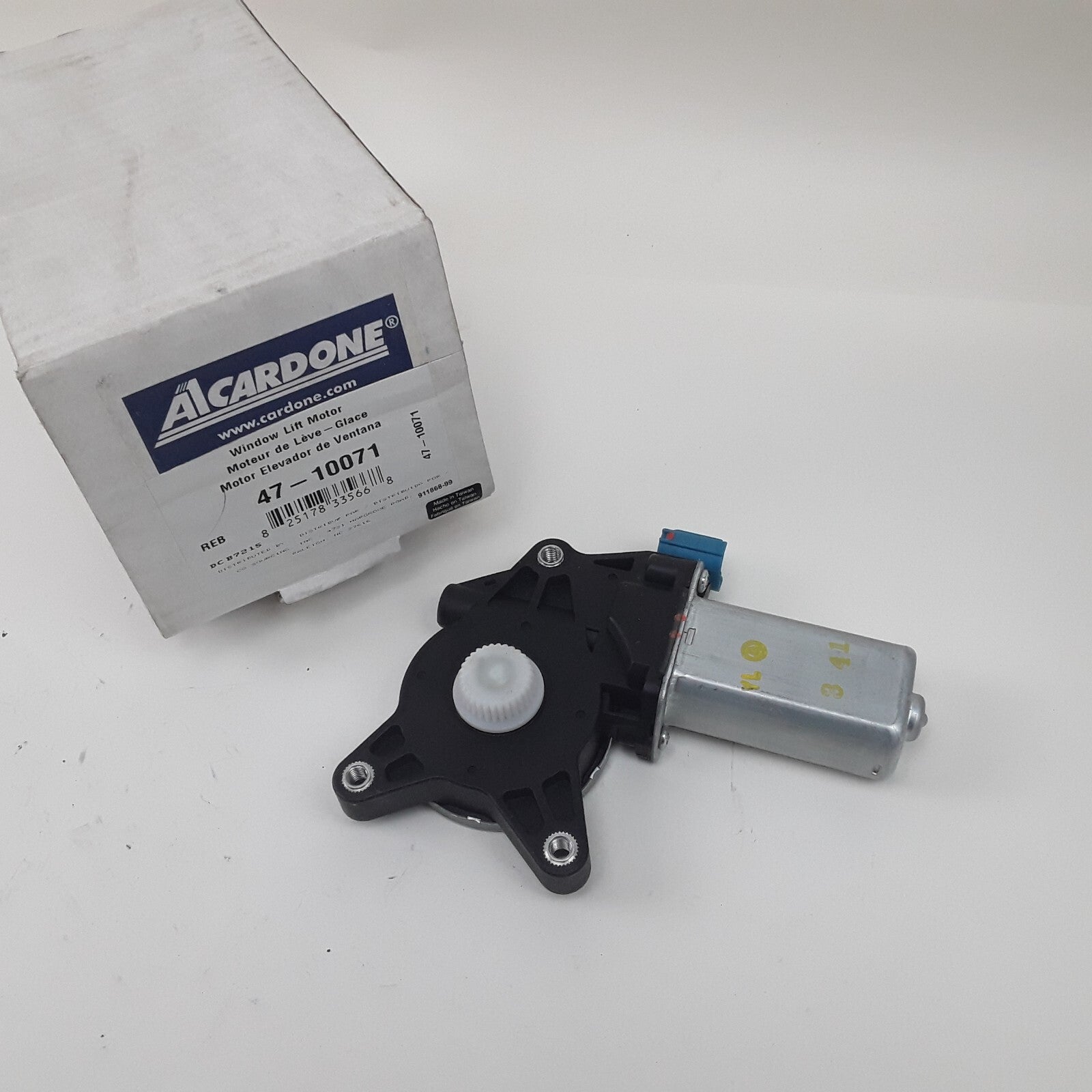 Cardone 47-10071 Power Window Motor For Suzuki Pontiac Saturn Chevrolet