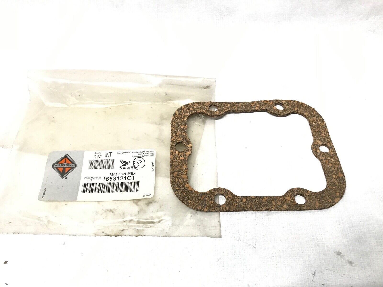 INTERNATIONAL GASKET 1653121C1 - HotCarParts