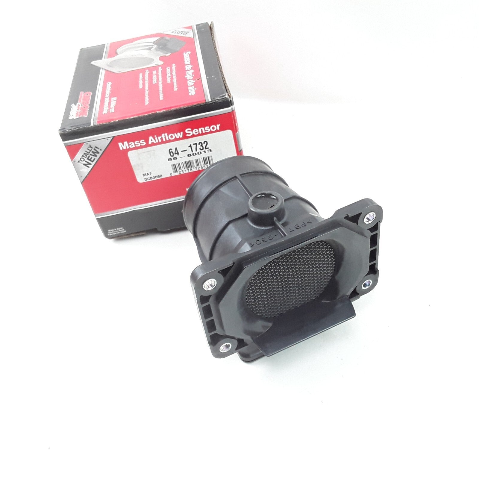 Mass Air Flow Sensor-Coupe Fits Chrysler Sebring 2001-05 Mitsubishi Galant 99-03