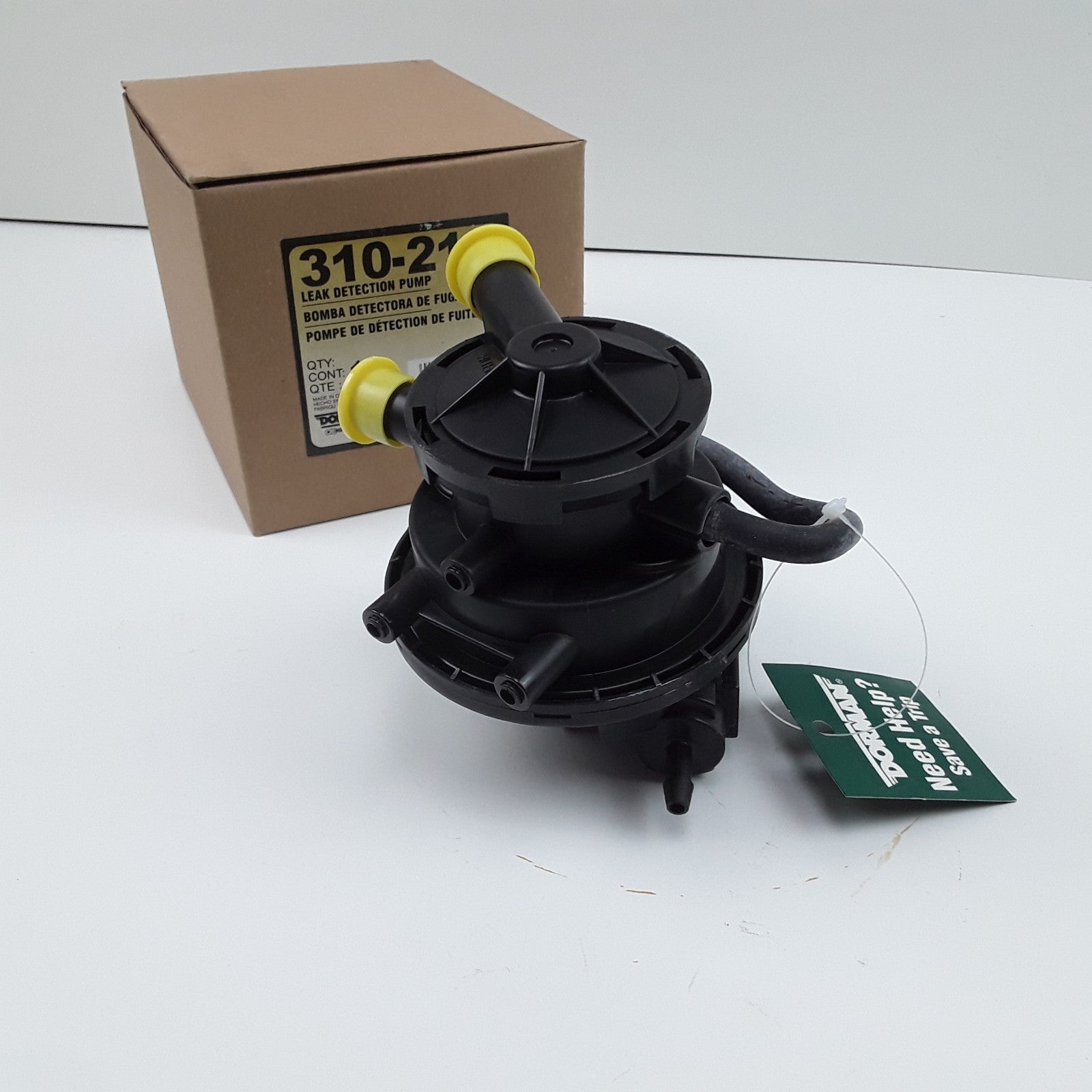 Evaporative Emissions System Leak Detection Pump Fits Dodge, Chrysler, Plymouth