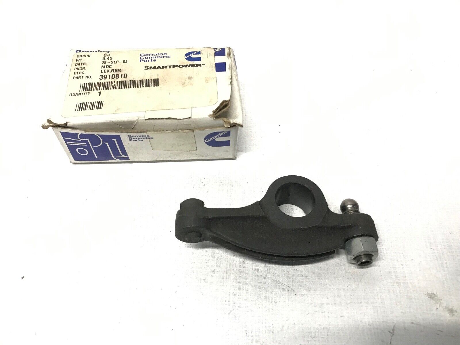 Cummins LEVER, ROCKER ARM OEM Cummins 3910810 - HotCarParts
