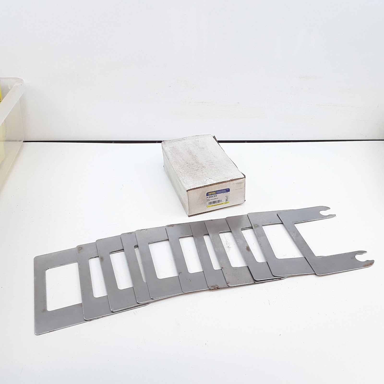 MOOG K8935 Wheel Alignment Shim 1/16in Heavy Duty Fits Universal Pack of 11