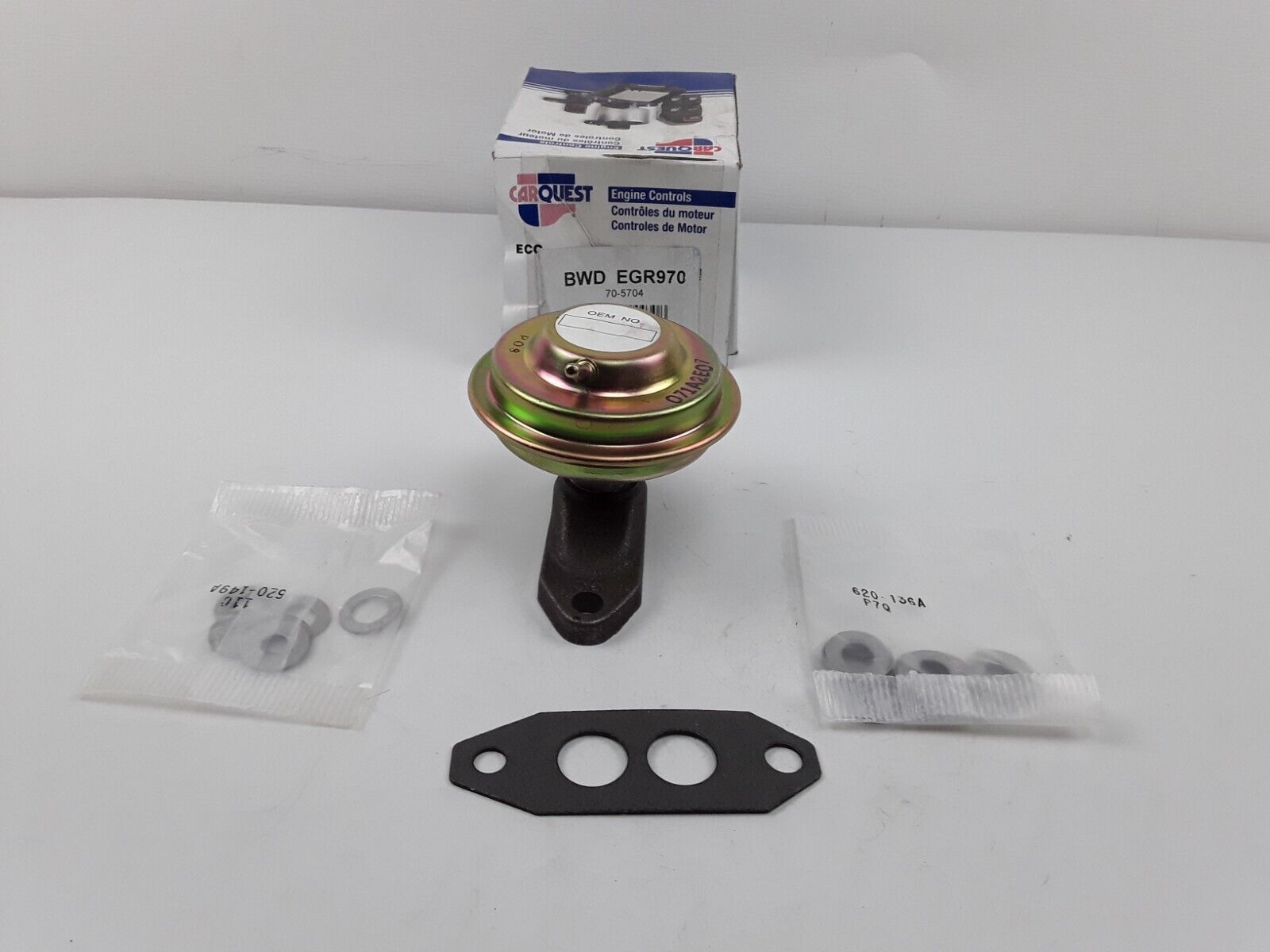 EGR Valve For Lincoln ,Mercury ,Ford 1977 1978 1979 1980 1981 1982 1983 NEW - HotCarParts