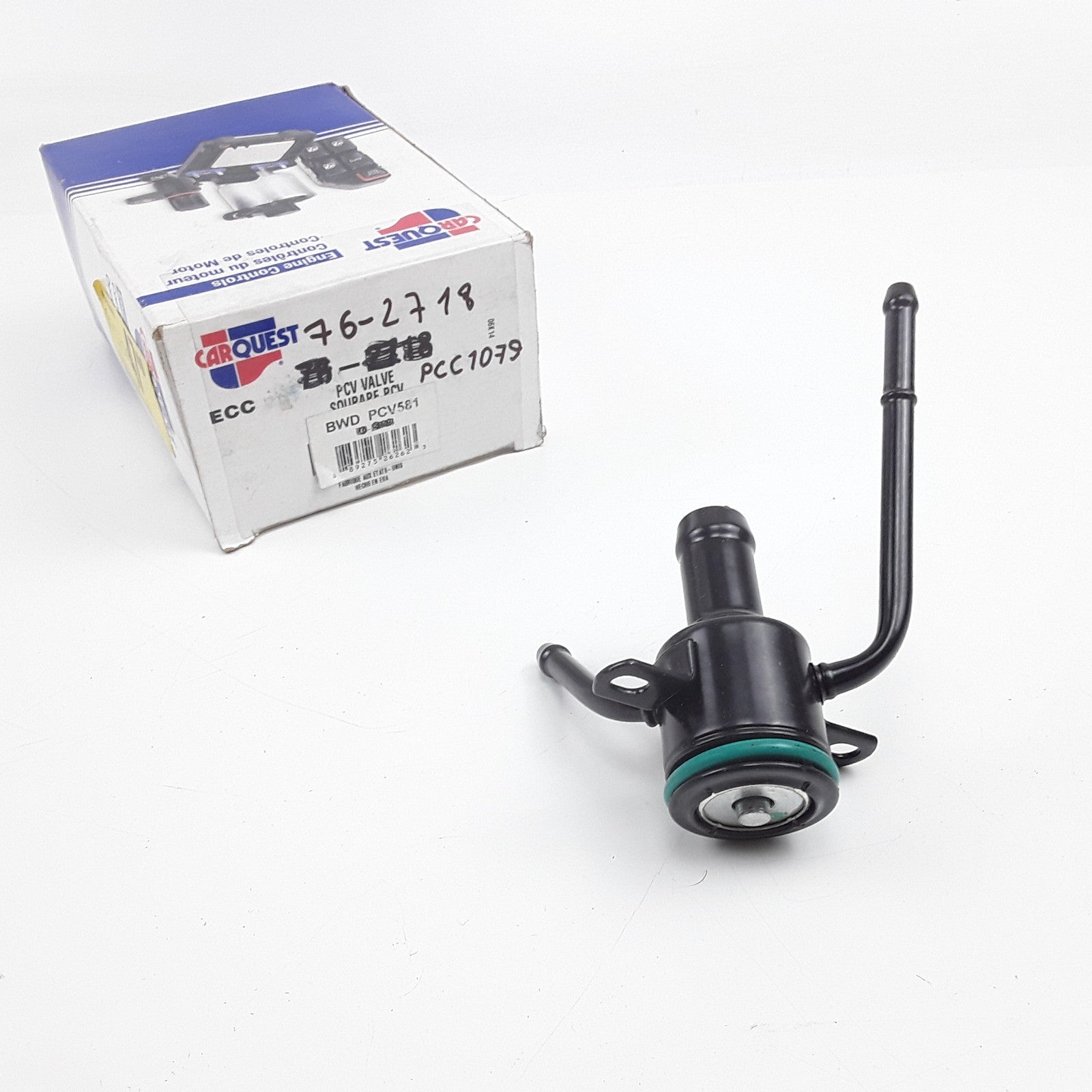 PCV Valve Fits Ford Econoline E-250 E-150 F-150 E-250 Econoline (2002-2004)