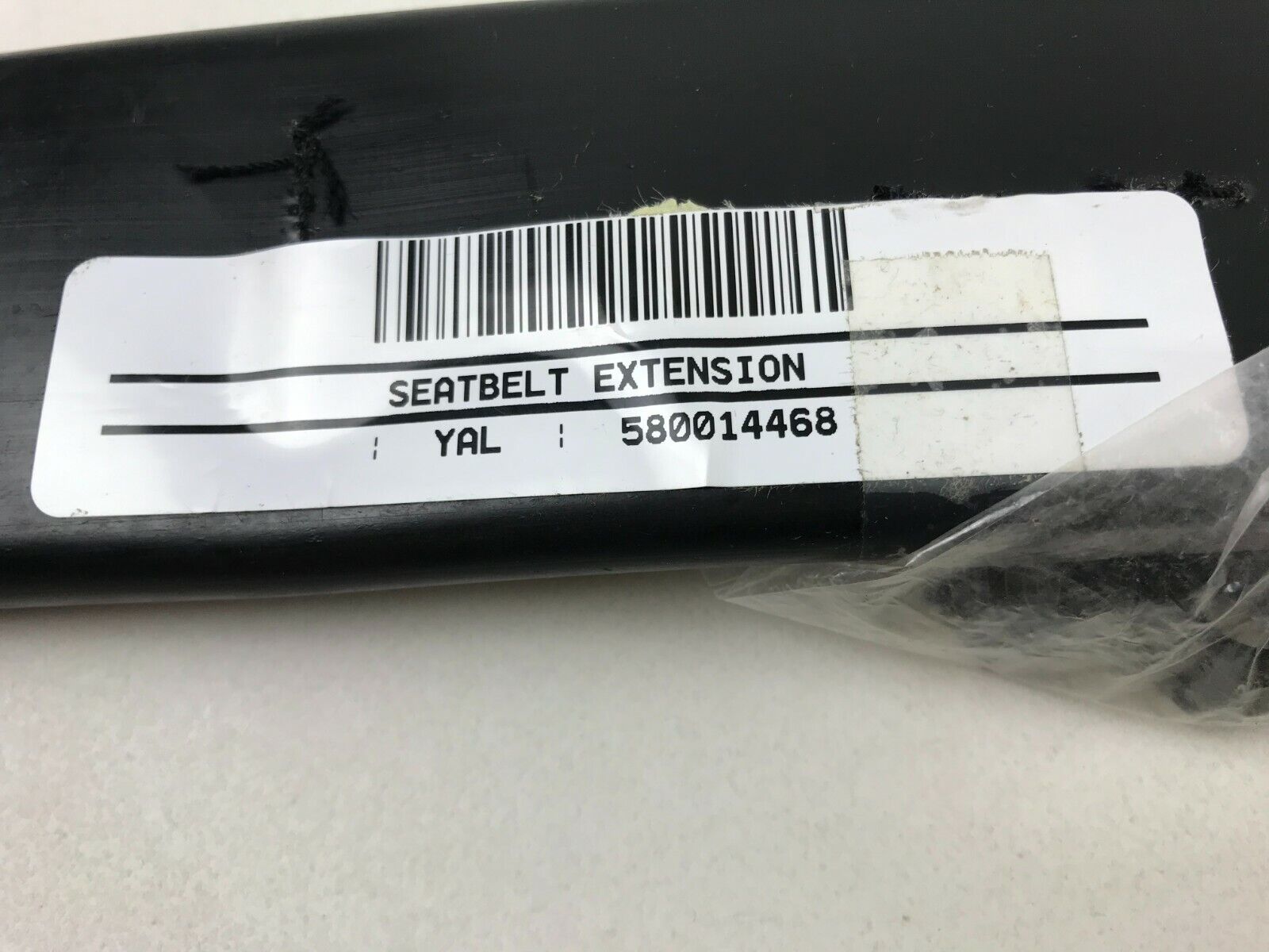 Yale 580014468 RETRACTABLE BELT 48 for FORKLIFT F12315A S14565 13223168 FAST - HotCarParts