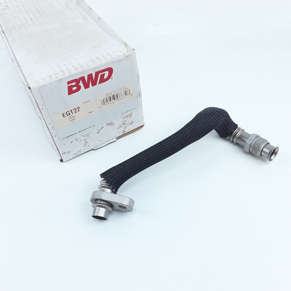 EGR Tube Fits Buick Chevrolet Oldsmobile Pontiac (2000 2001 2002 2003 2004 2005)