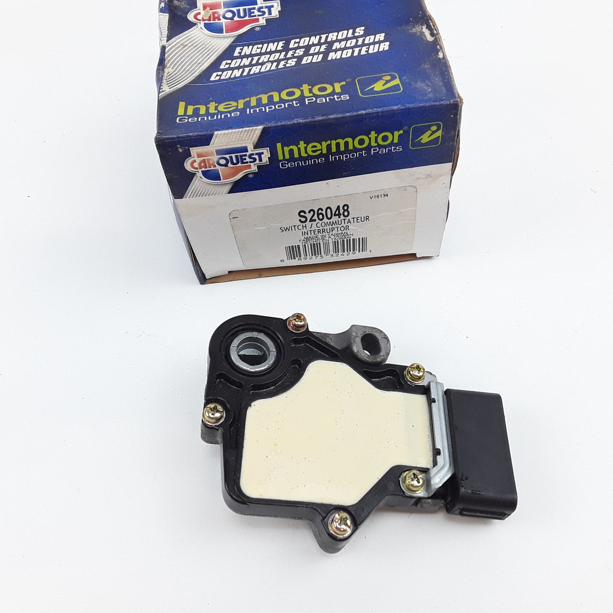 Neutral Safety Switch Fits Suzuki Chevrolet Kia Geo Toyota Mazda 1994 1995-2005