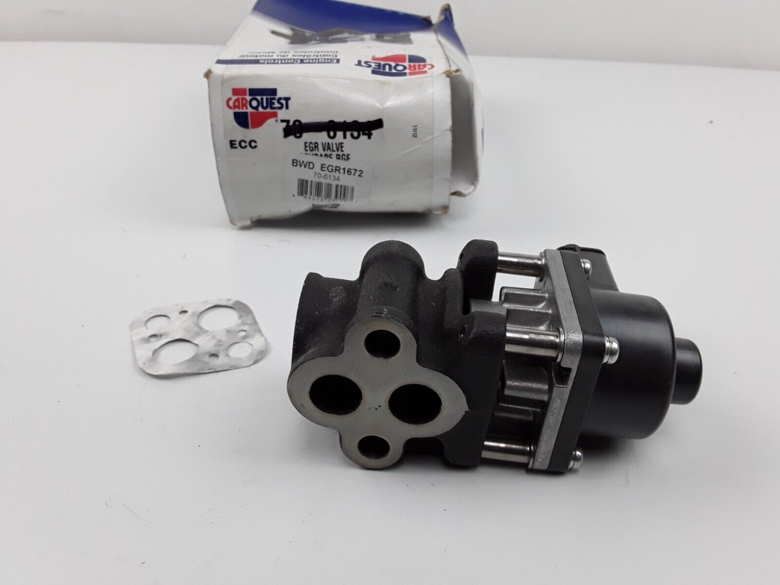 Exhaust Gas Recirculation EGR Valve For Eclipse,Lancer,Outlander,Galant 2004-12 - HotCarParts