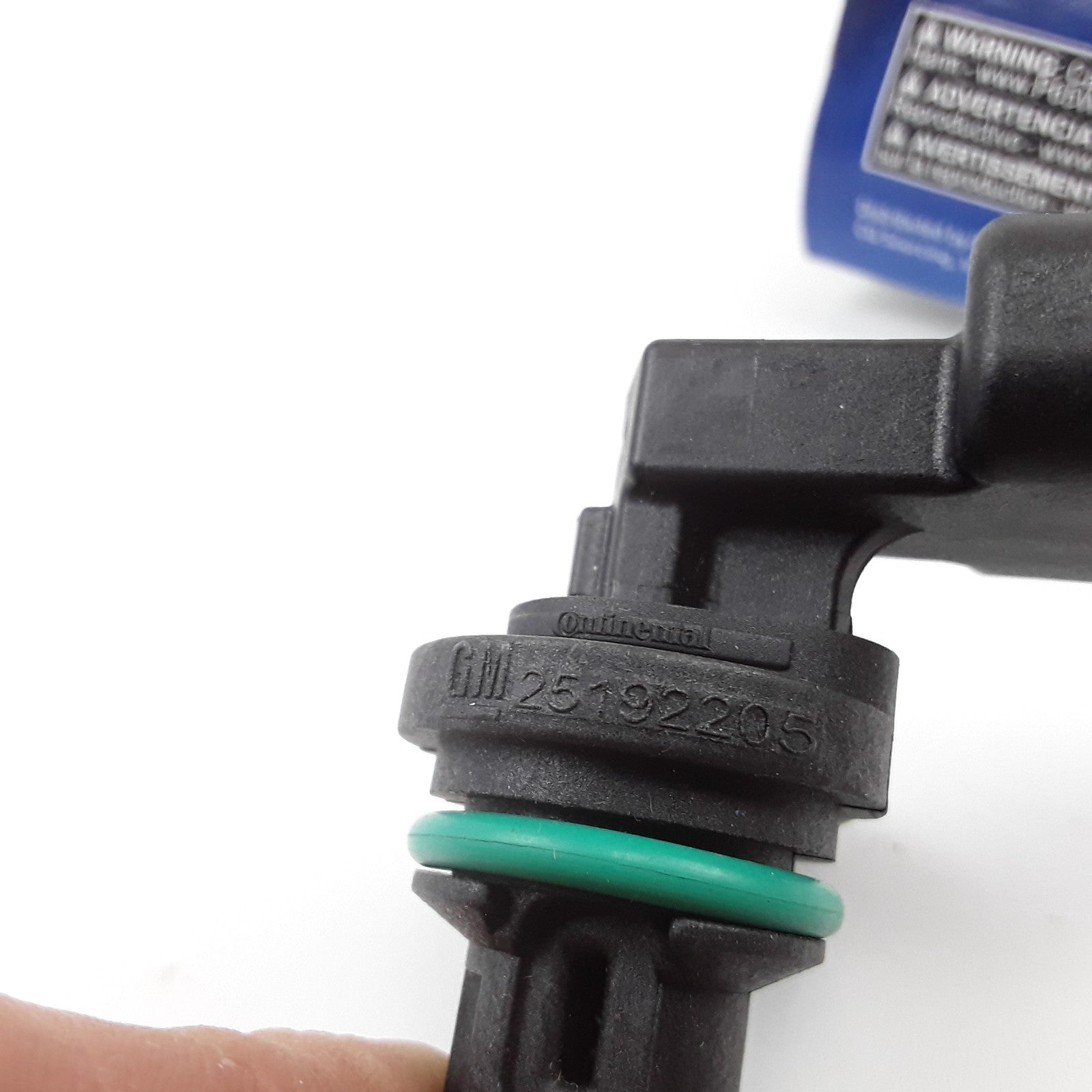 Carquest CSA2049 Camshaft Sensor Fits Chevrolet Astra Saturn Astra (2008-2009)