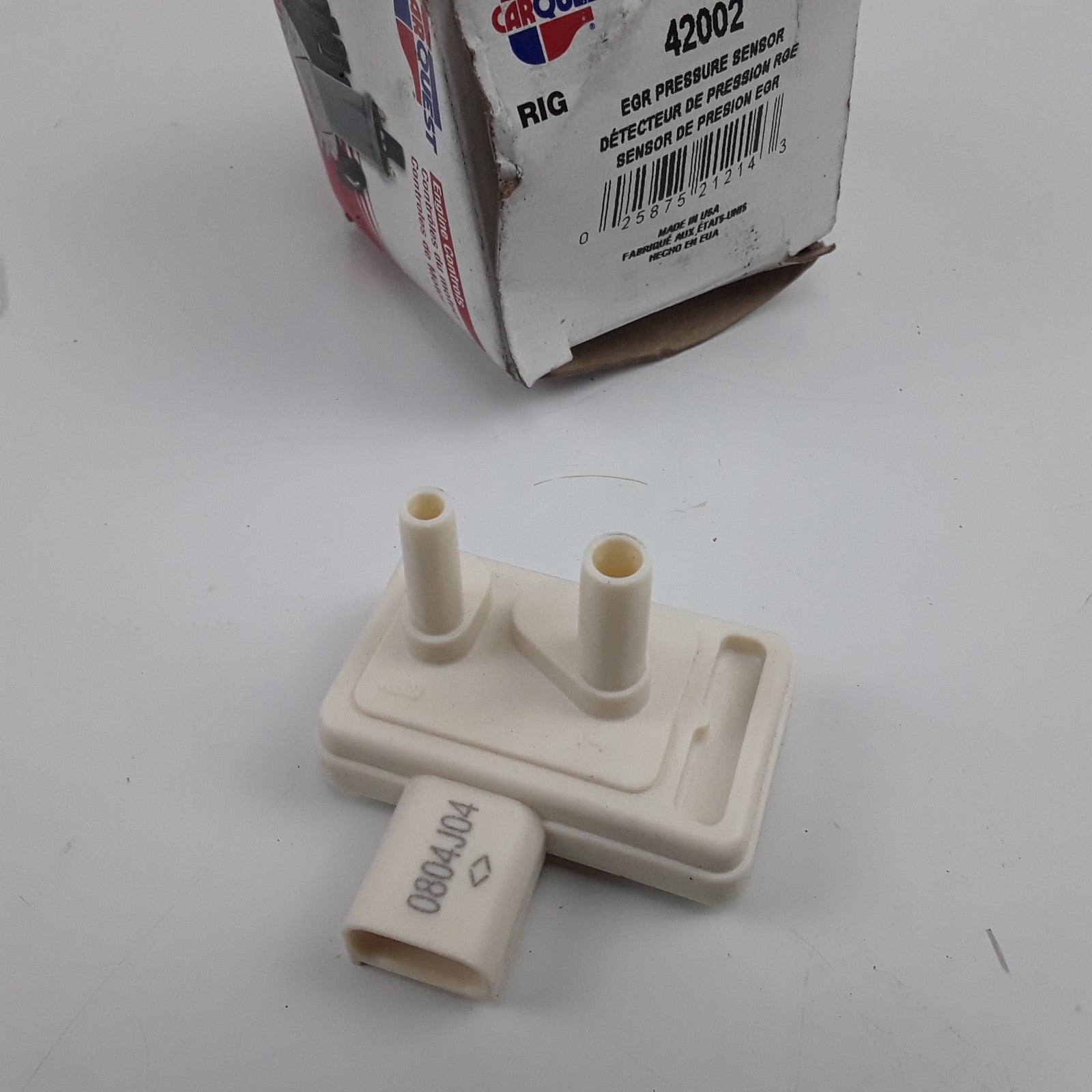 Carquest 42002 Exhaust Gas Recirculation (EGR) Pressure Sensor Heavy Duty