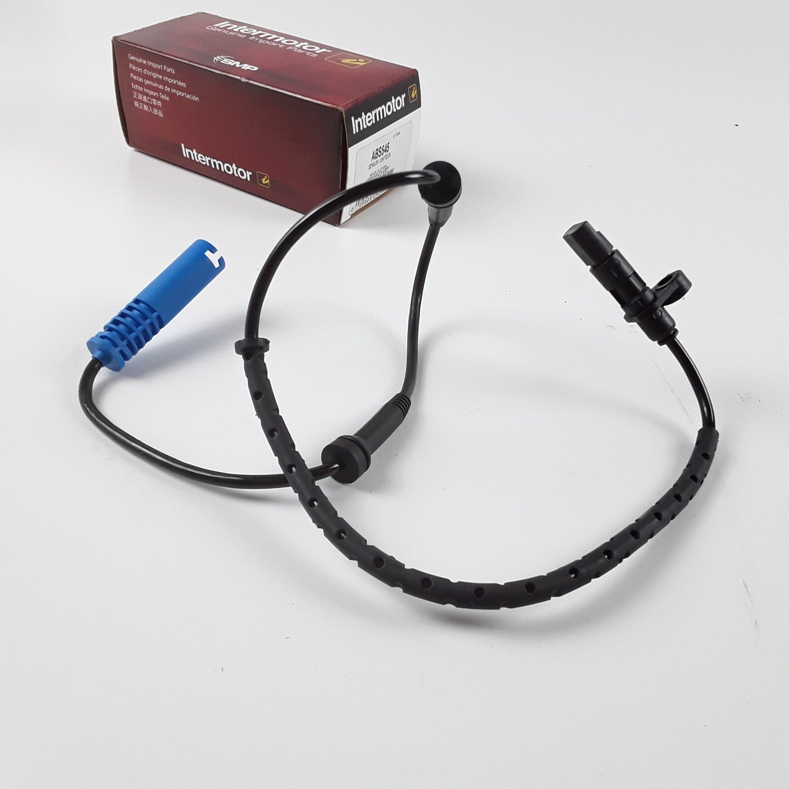 Intermotor ABS545 ABS Speed Sensor Fits BMW M5 525i 530i 540i 528i (1999-2003)