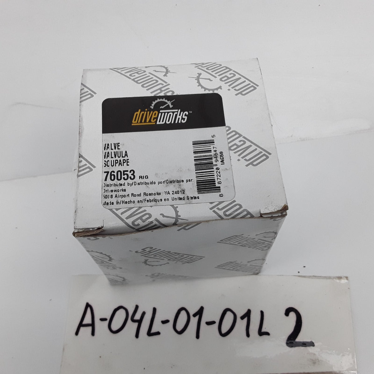 Idle Air Control Valve Fits Acura TL MDX CL Honda Accord Pilot Odyssey 1997-2004