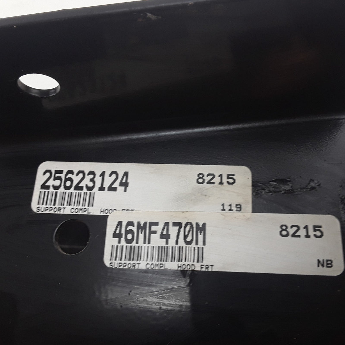 Mack 25623124 Front Hood Hinge Bracket Fits Mack CH Model Trucks