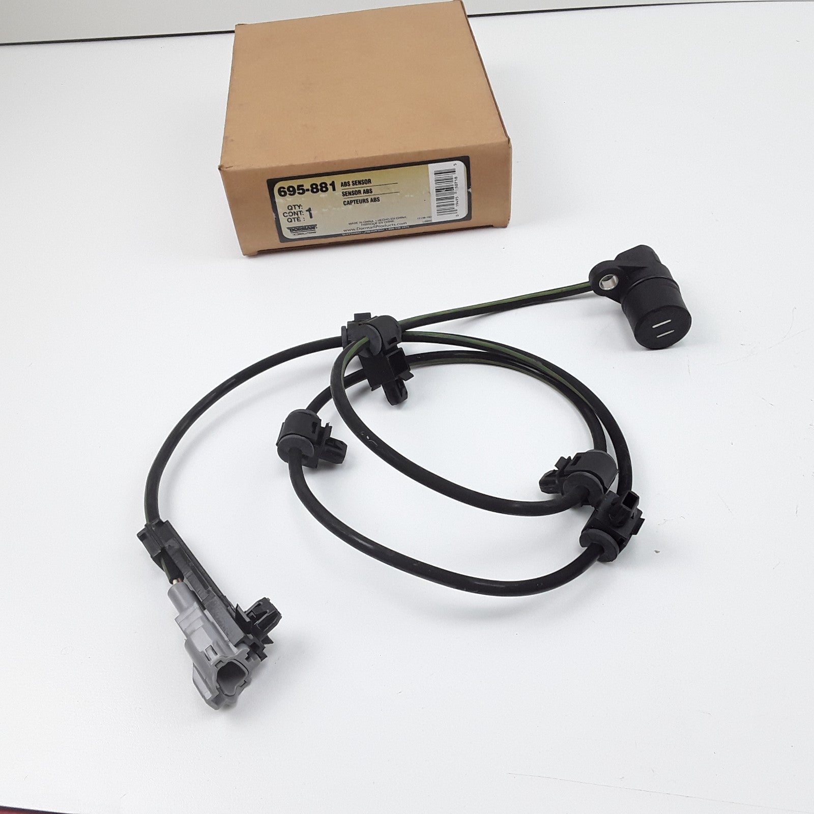 ABS Wheel Speed Sensor Fits Toyota 4Runner 1996 1997 1998 1999 2000 2001 2002
