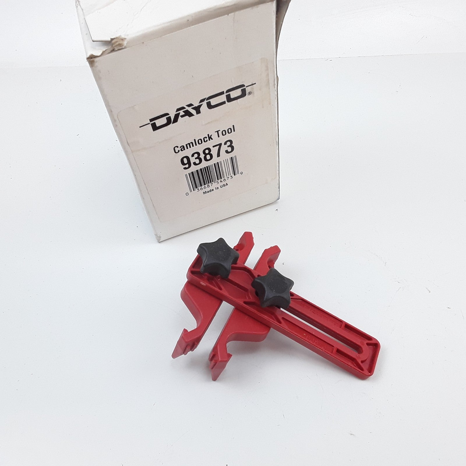 Dayco 93873 Engine Timing Belt Cam Lock Tool Fits Gear Sizes 4 to 6 Inches