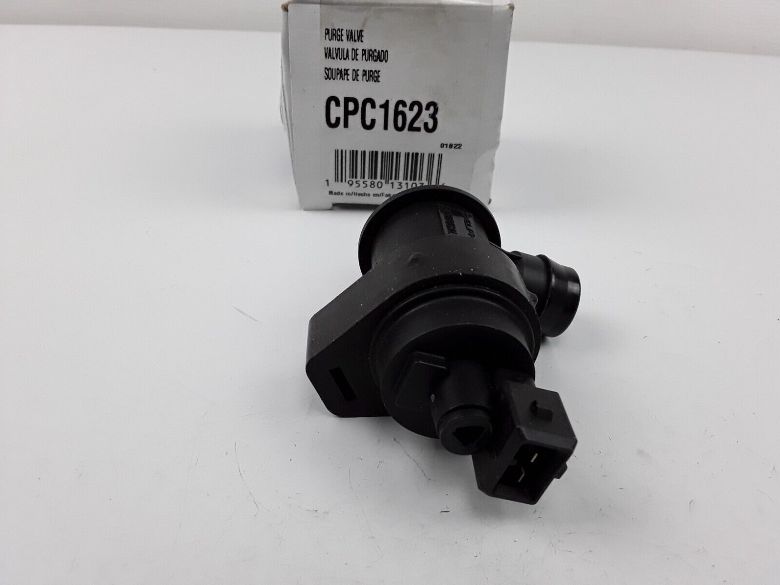 For Volvo S60 Purge Valve 2012 2013 2014 2015 2016 2.5L 5 Cyl ,Carquest CPC1623 - HotCarParts