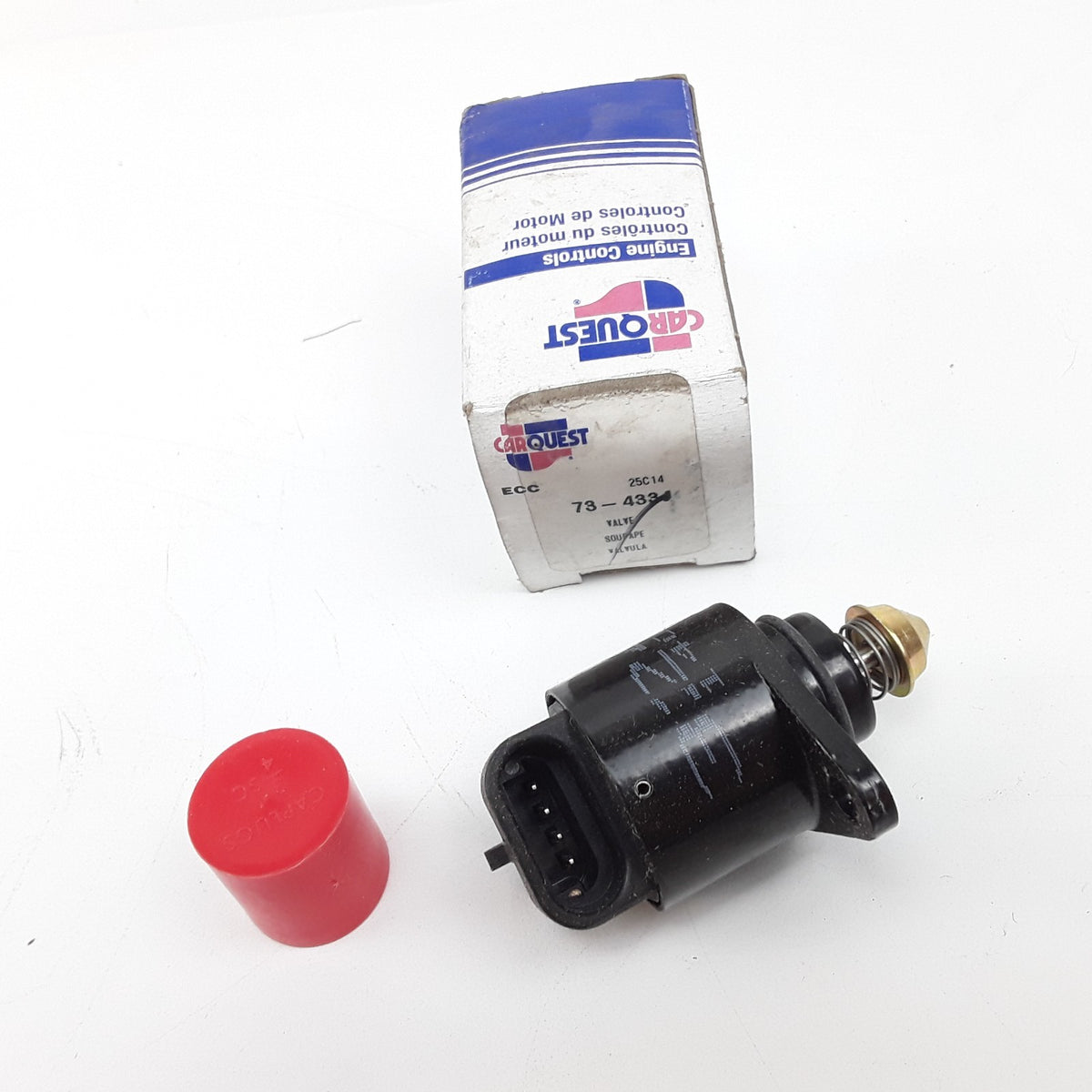 Idle Air Control Valve For Dodge Eagle Chevrolet Acura GMC Honda Isuzu 1988-2002