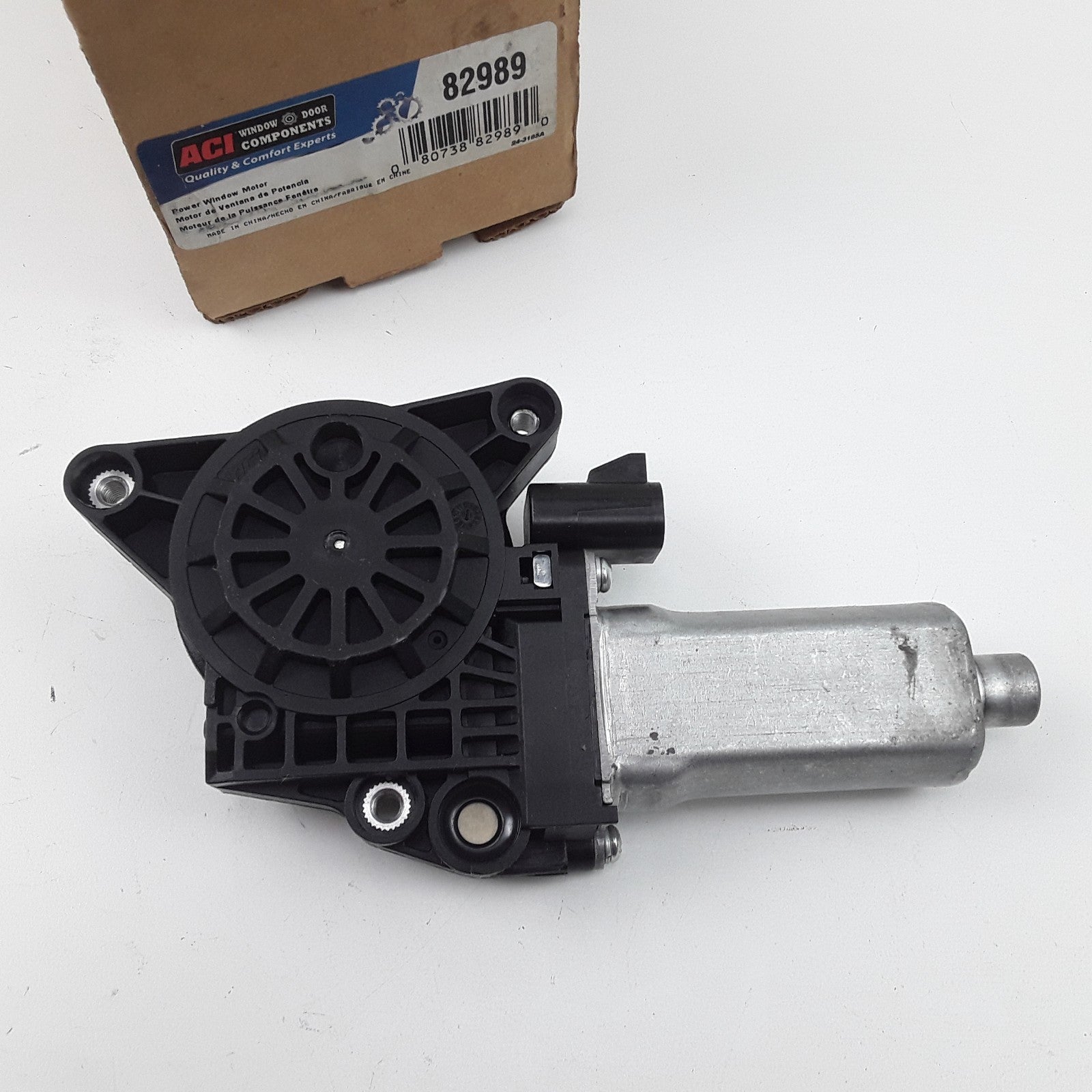 Power Window Motor Fits Buick LeSabre 2000-2005 Oldsmobile Aurora 2001-2003