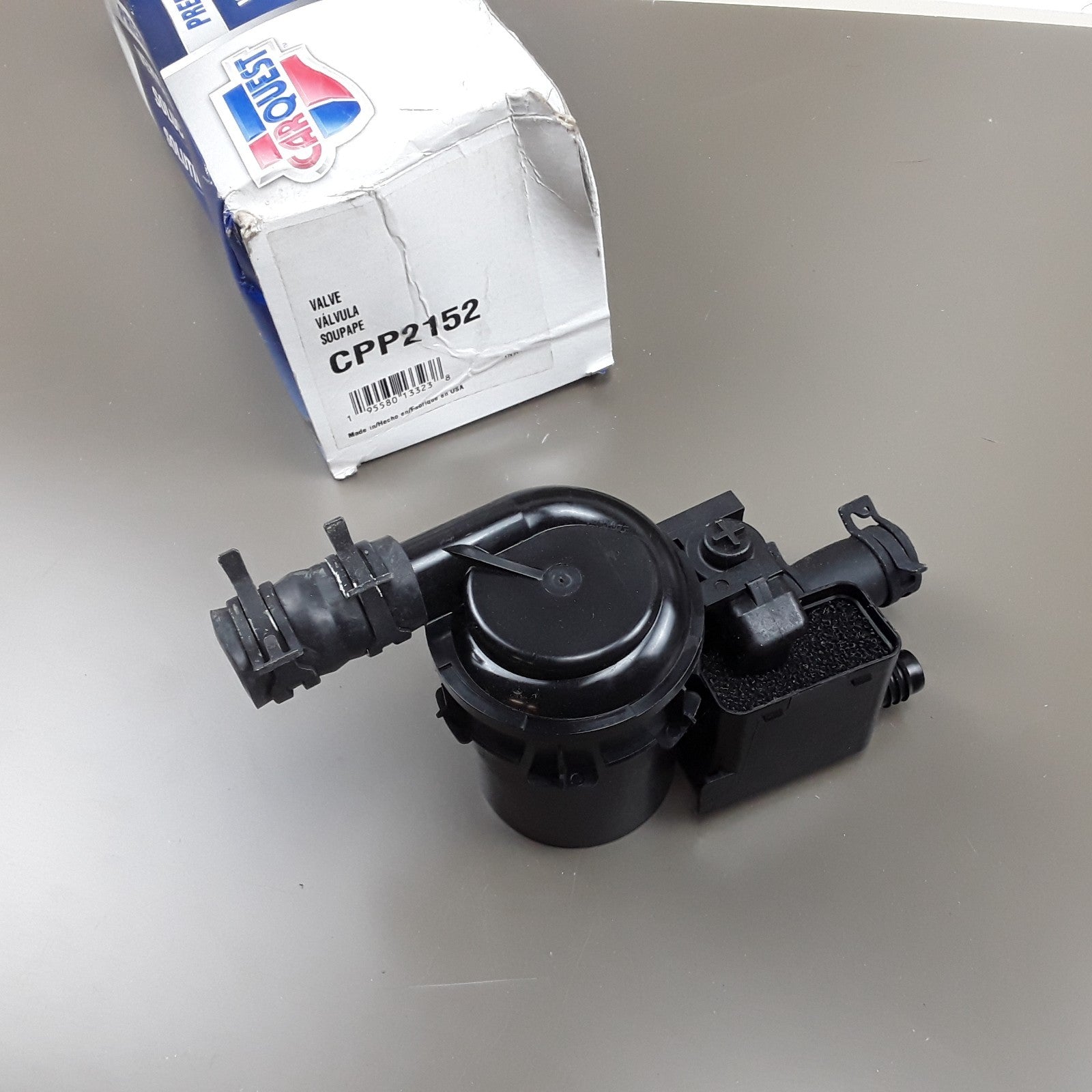 Canister Vent Solenoid For Chevrolet Avalanche Tahoe GMC Sierra 1500 (2007-2019)