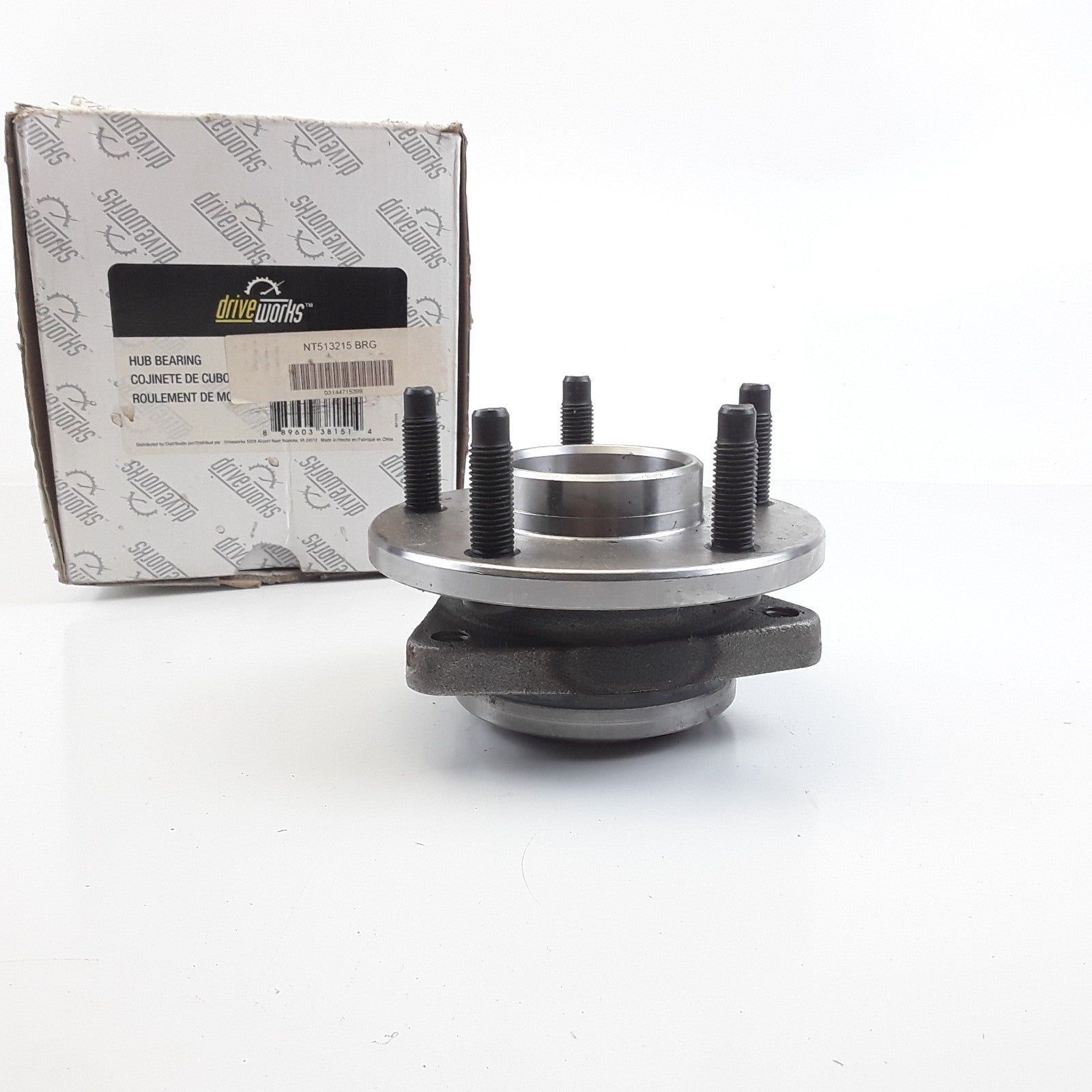Wheel Bearing Hub Assembly Fits Chevrolet Malibu 2004-2007 Pontiac G6 2005-07