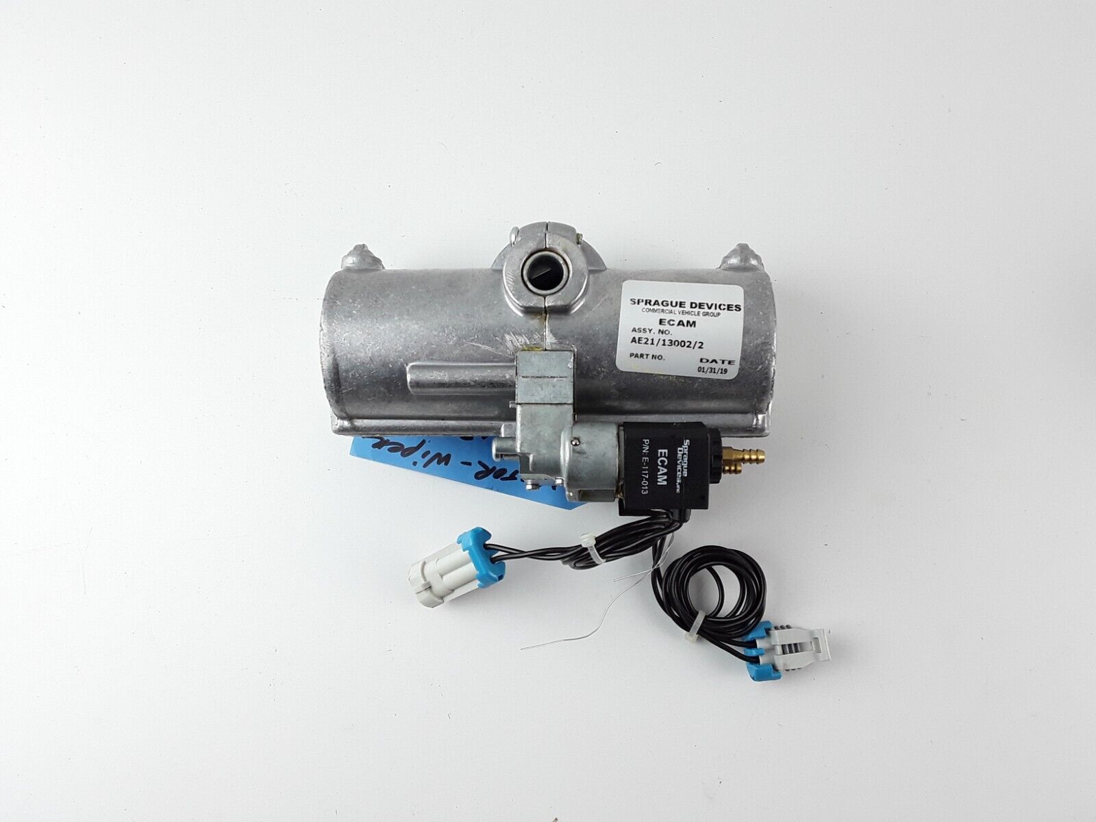 Wiper Motor Assy AE21/13002/2 ECAM e-117-013 e-117-012 HP 200 New Free Shipping - HotCarParts