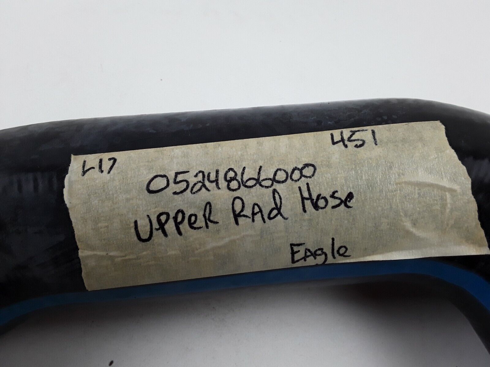 FREIGHTLINER HOSE RADIATOR UPPERR C13,2007,M2 05-24866-000 Fast Free Shipping - HotCarParts