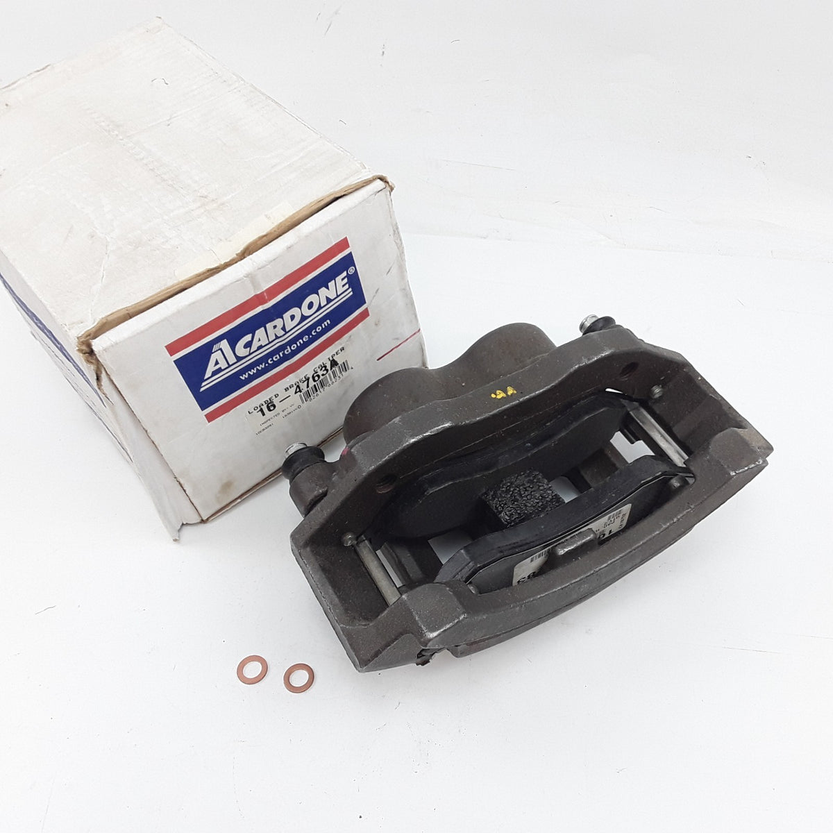 Front Left Brake Caliper Fits Dodge B1500 RAM 1500 VAN 1998 1999 2000 2001 2002