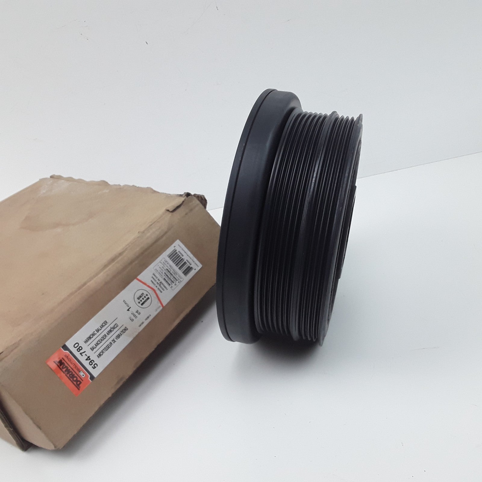 Engine Harmonic Balancer For BMW X5 2009 2010 2011 2012 2013 335d 2009 2010 2011