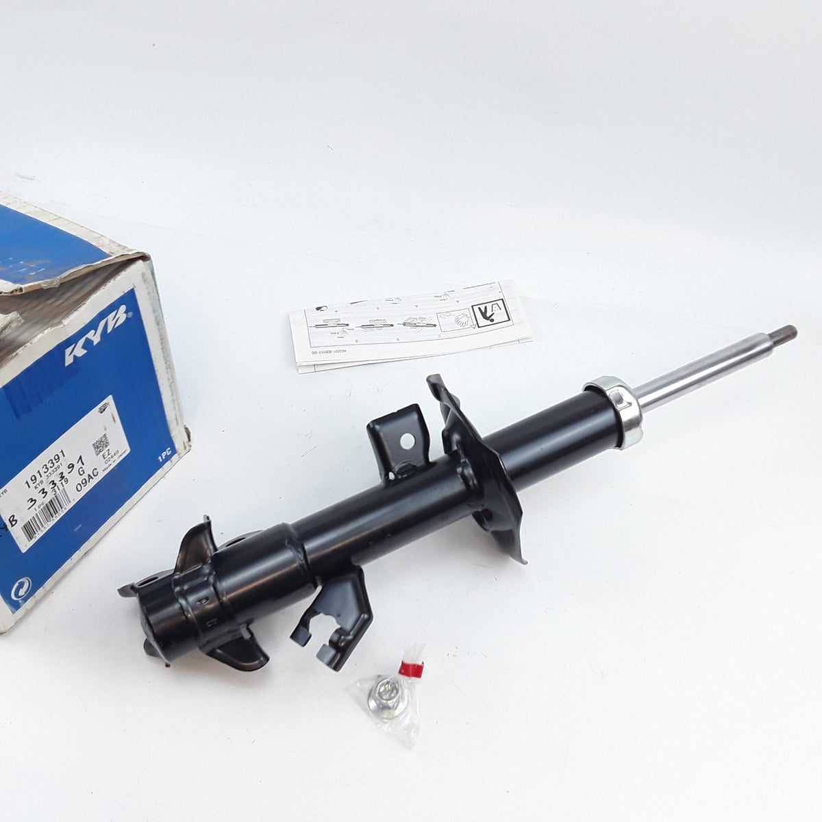 Front Left Suspension Strut Fits Nissan Cube Versa 2007 2008 2009 2010 2011-2014