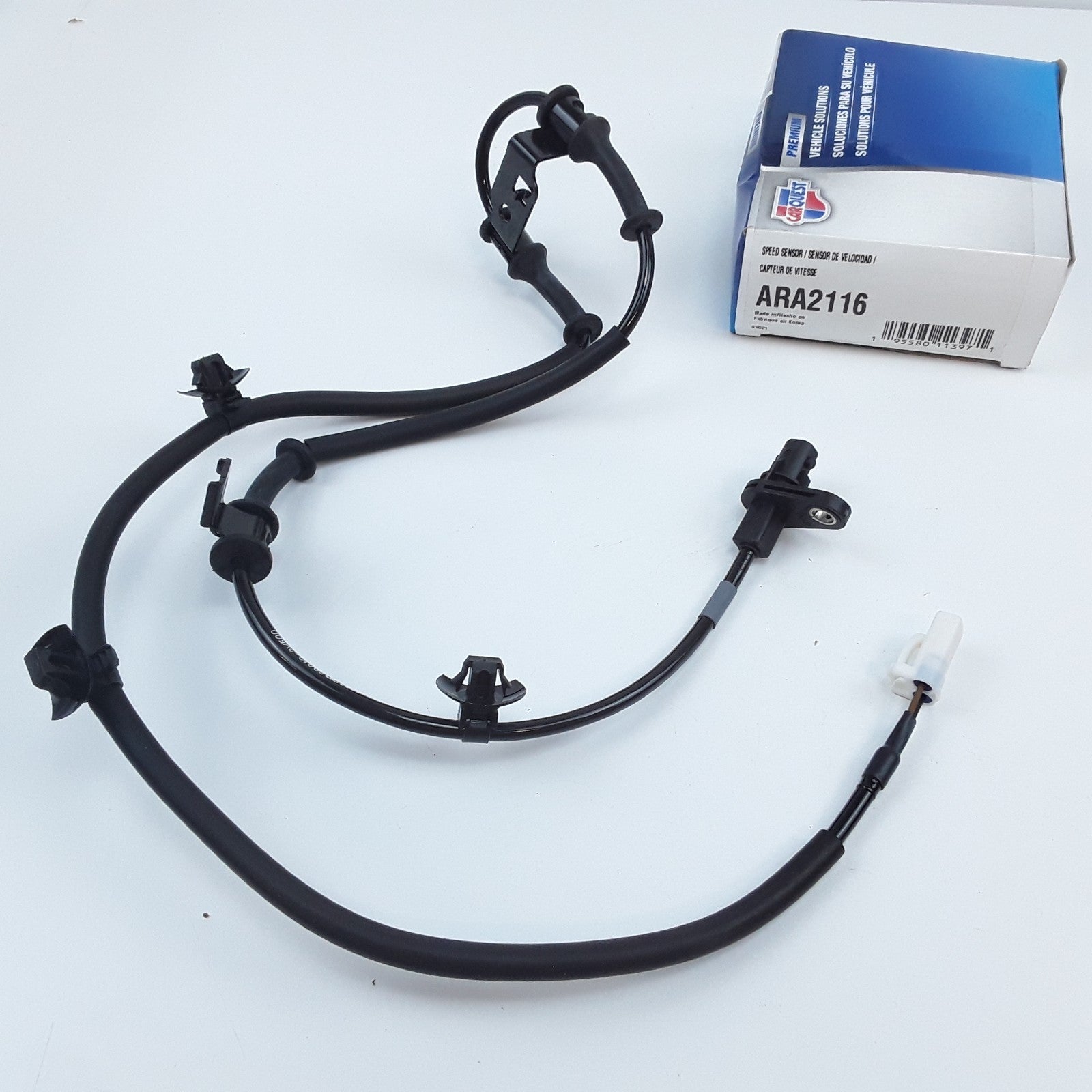 Front Left ABS Speed Sensor Fits Hyundai Veloster 2012 2013 2014 2015 2016 2017