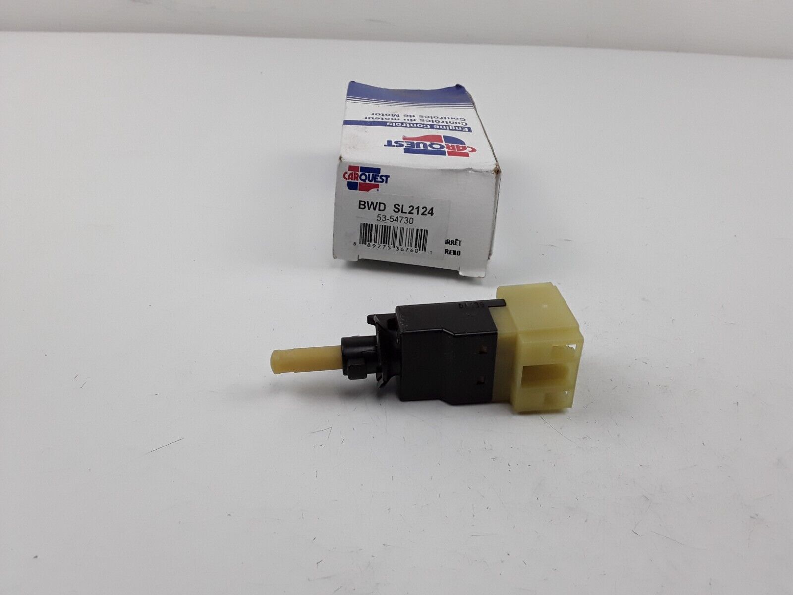 Stoplight Brake Switch For Mercedes-Benz,Chrysler Crossfire,Dodge Sprinter 2500 - HotCarParts