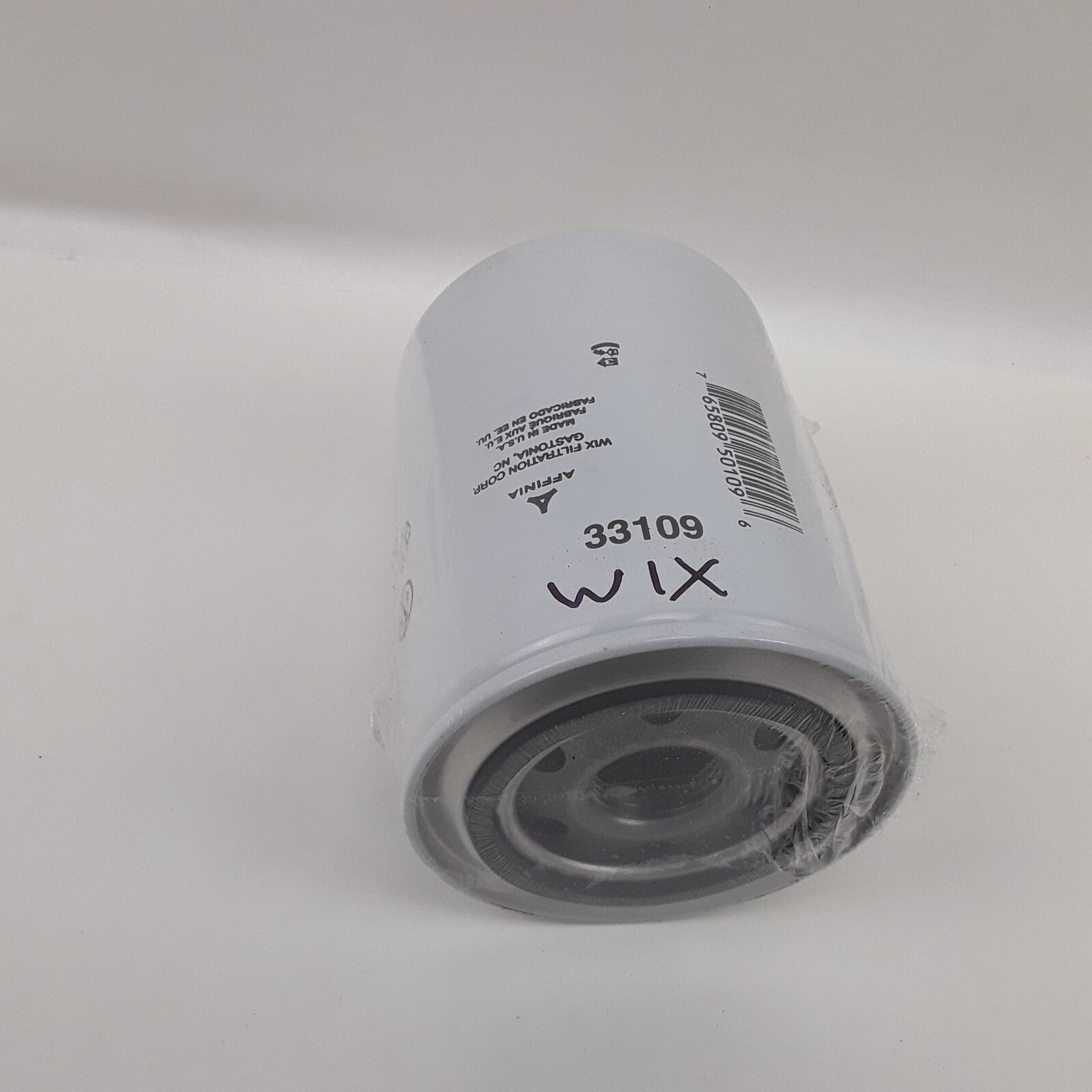 Wix 33109 Fuel Filter-DIESEL Turbo Fits Ford ,Autocar ,GMC General,Kenworth